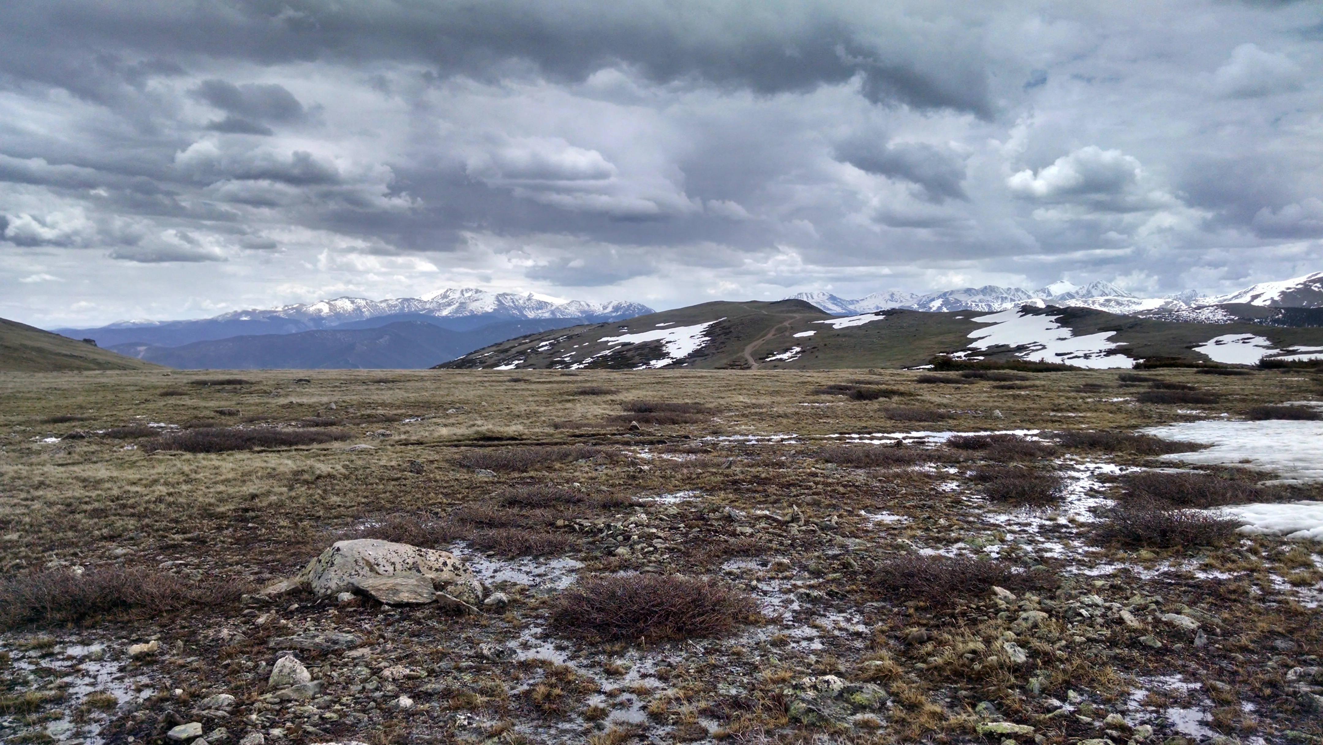 St. Mary's Glacier