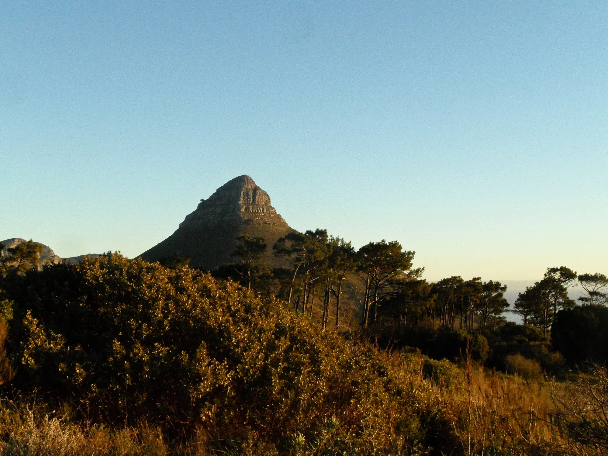 Watch the Sunset at Signal Hill