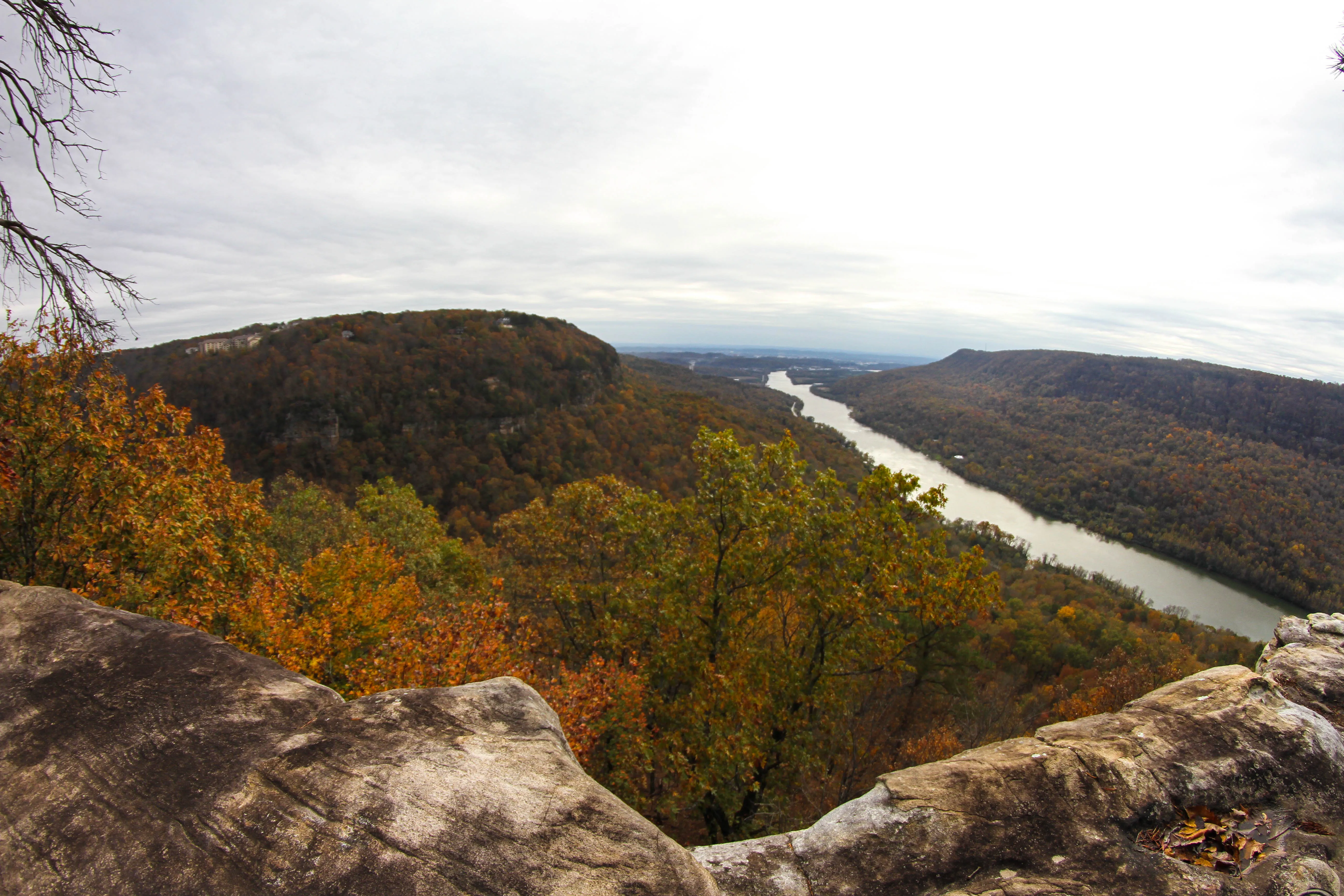 Edwards Point via Signal Point