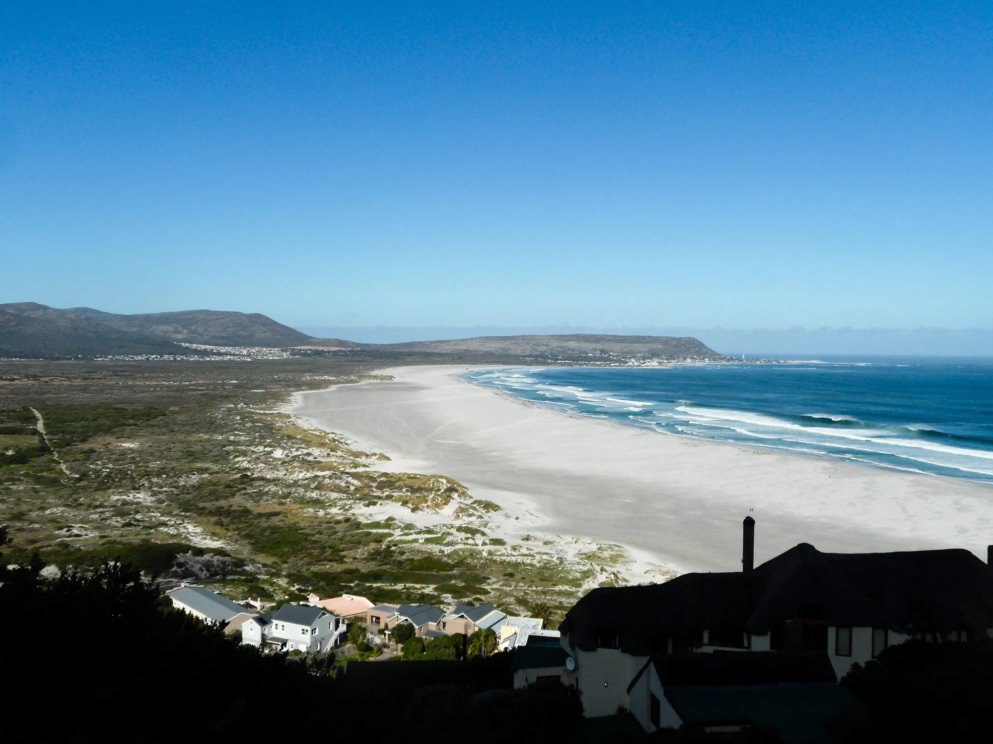 Explore Noordhoek Beach