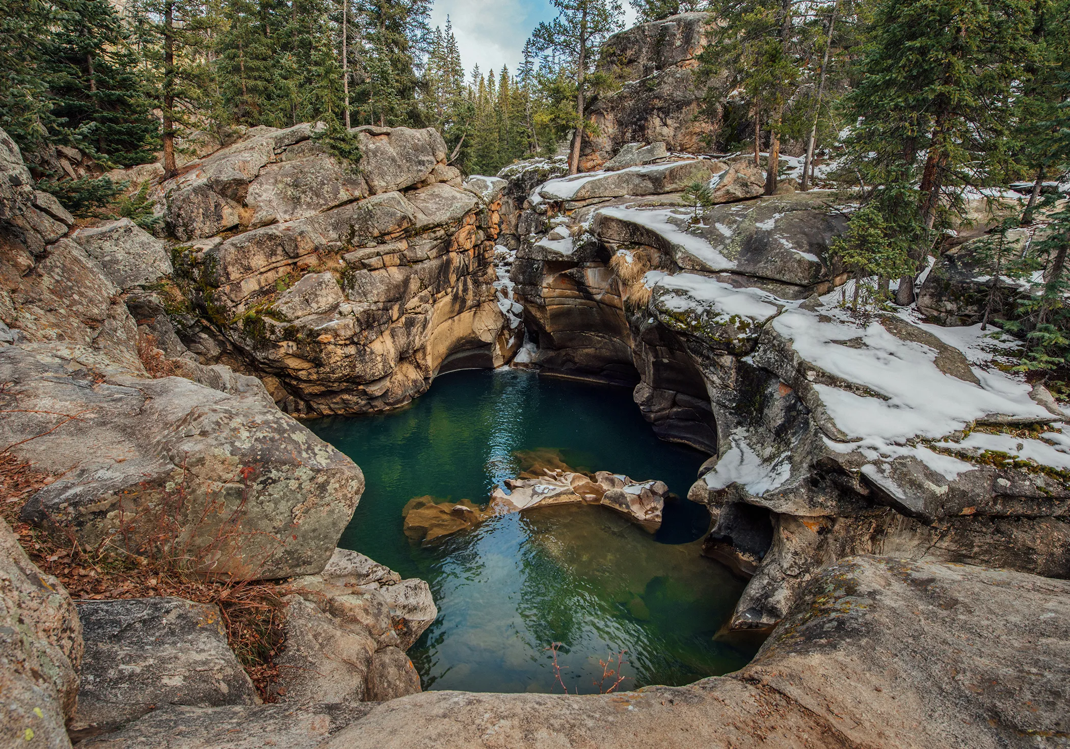 Devil's Punch Bowl