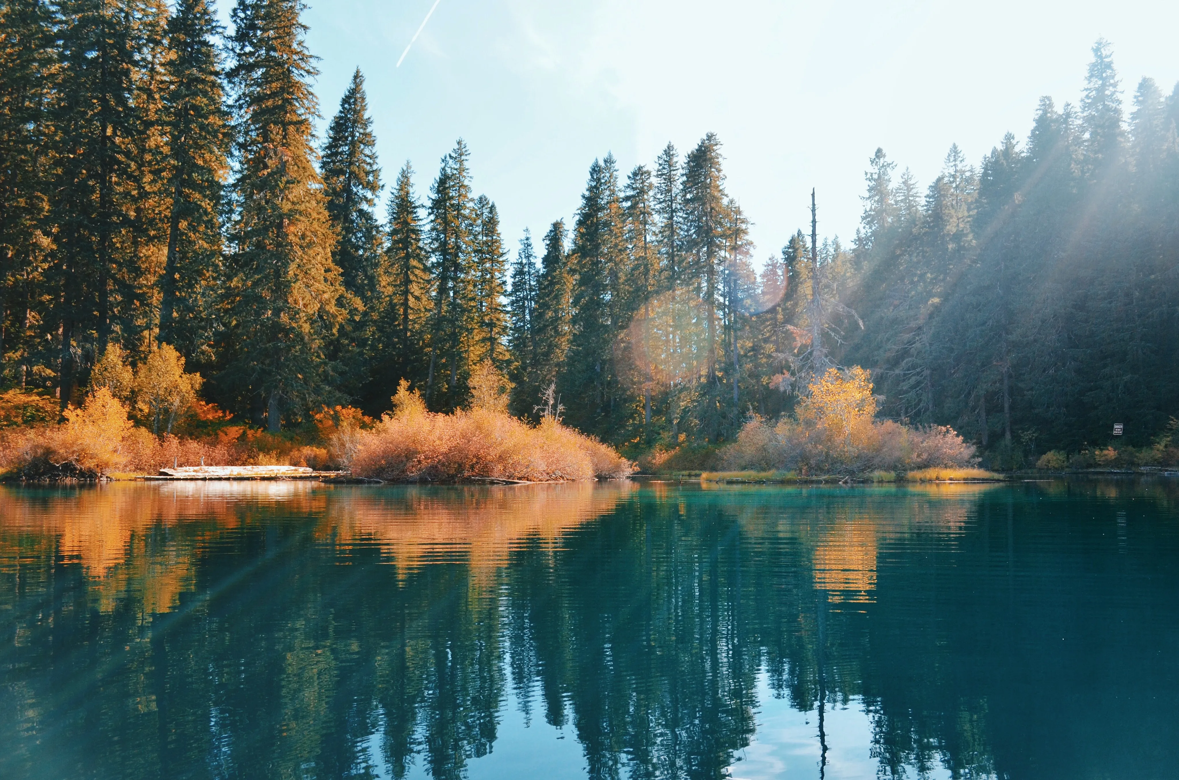 Clear Lake Loop