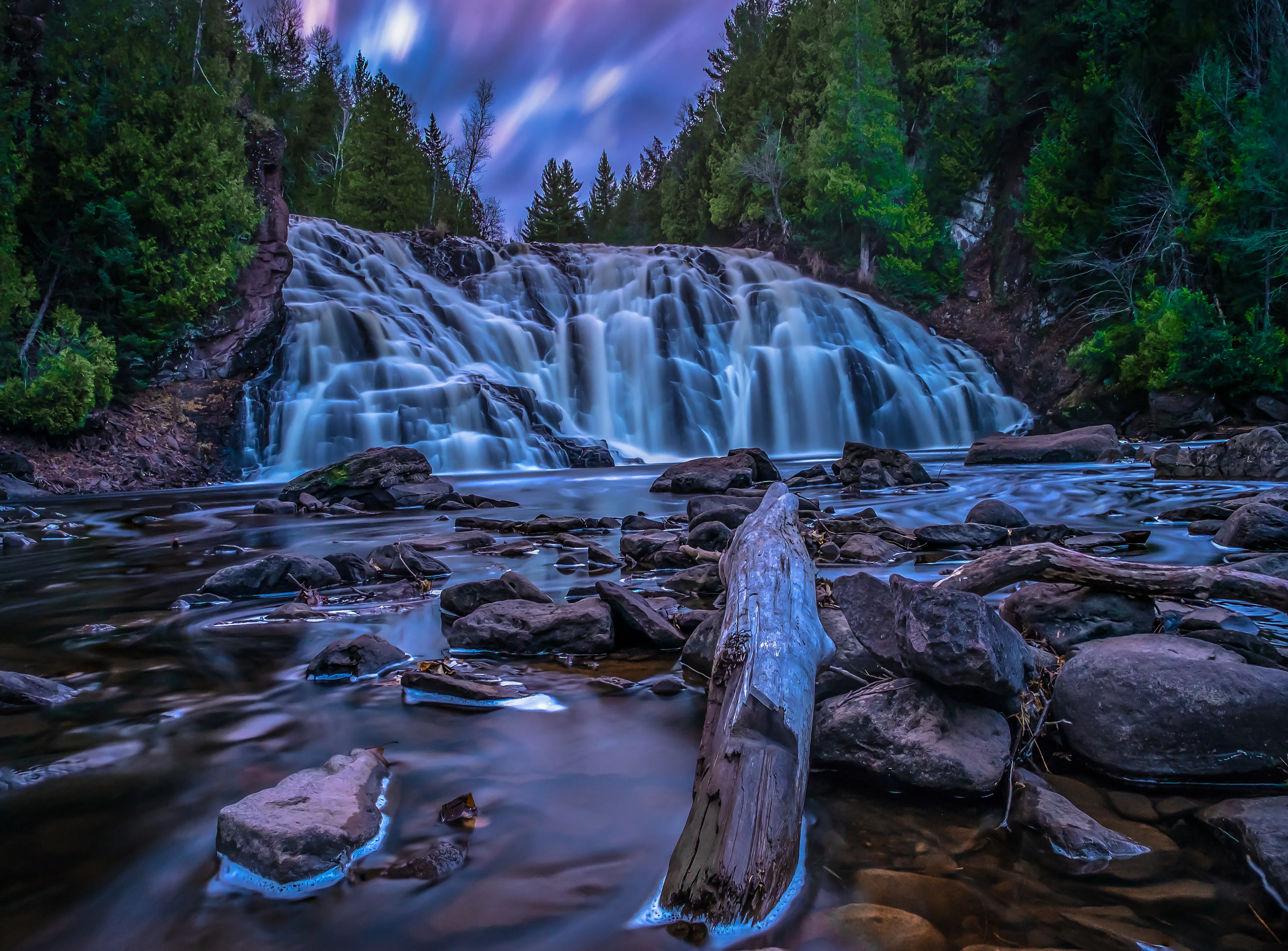 Lower Potato Falls