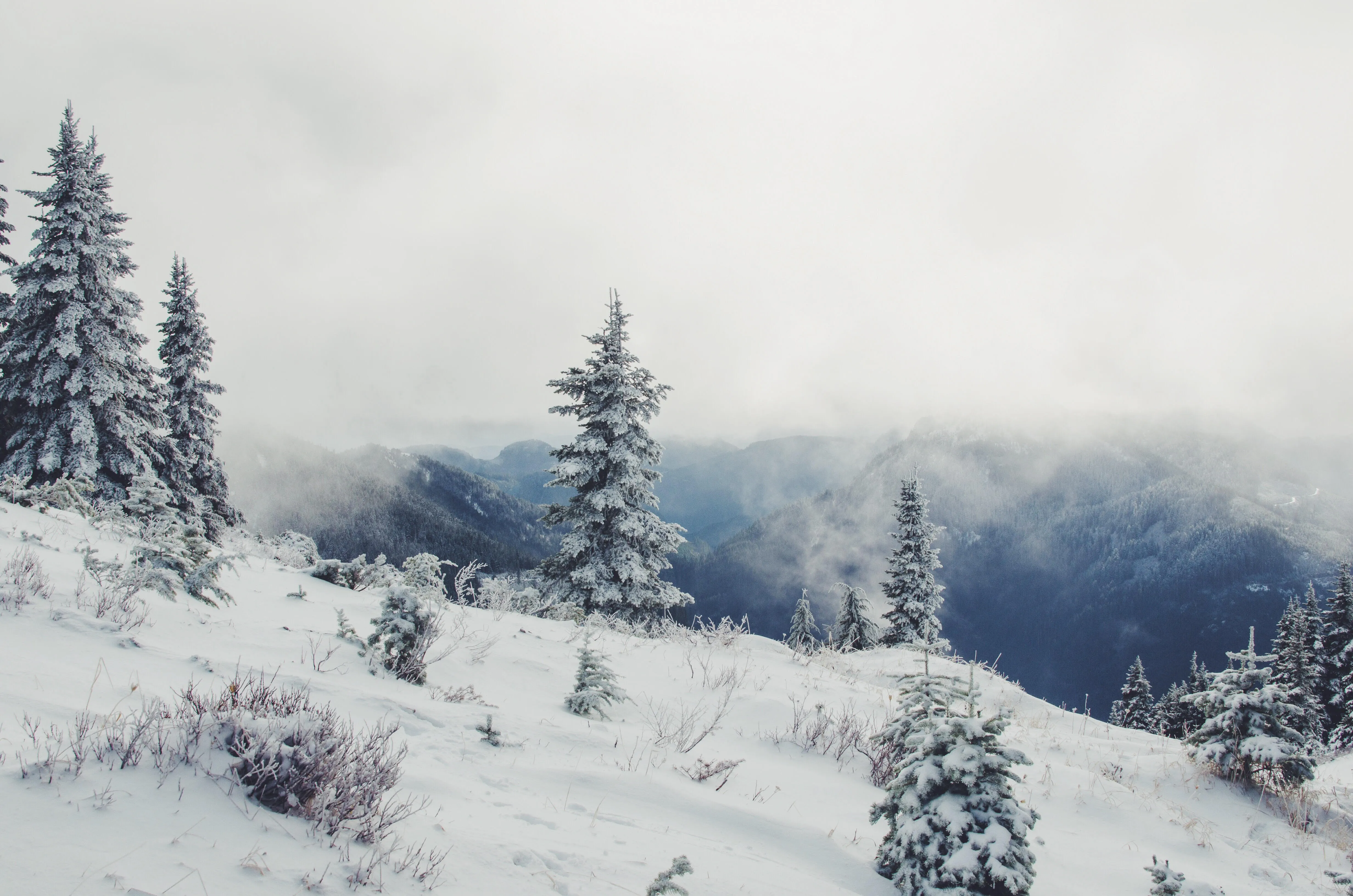 Hike Green Mountain, BC