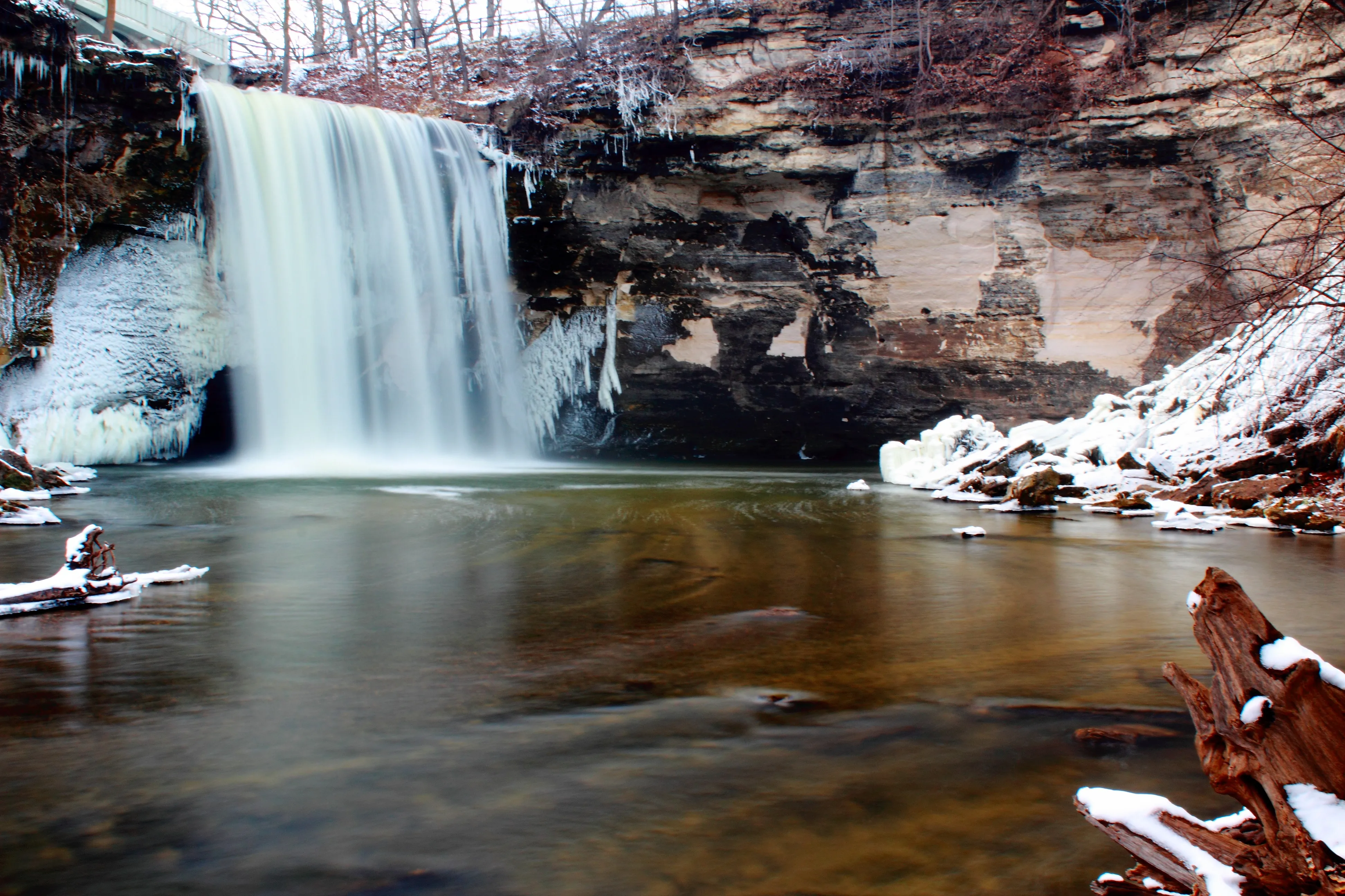 Explore Minneopa State Park