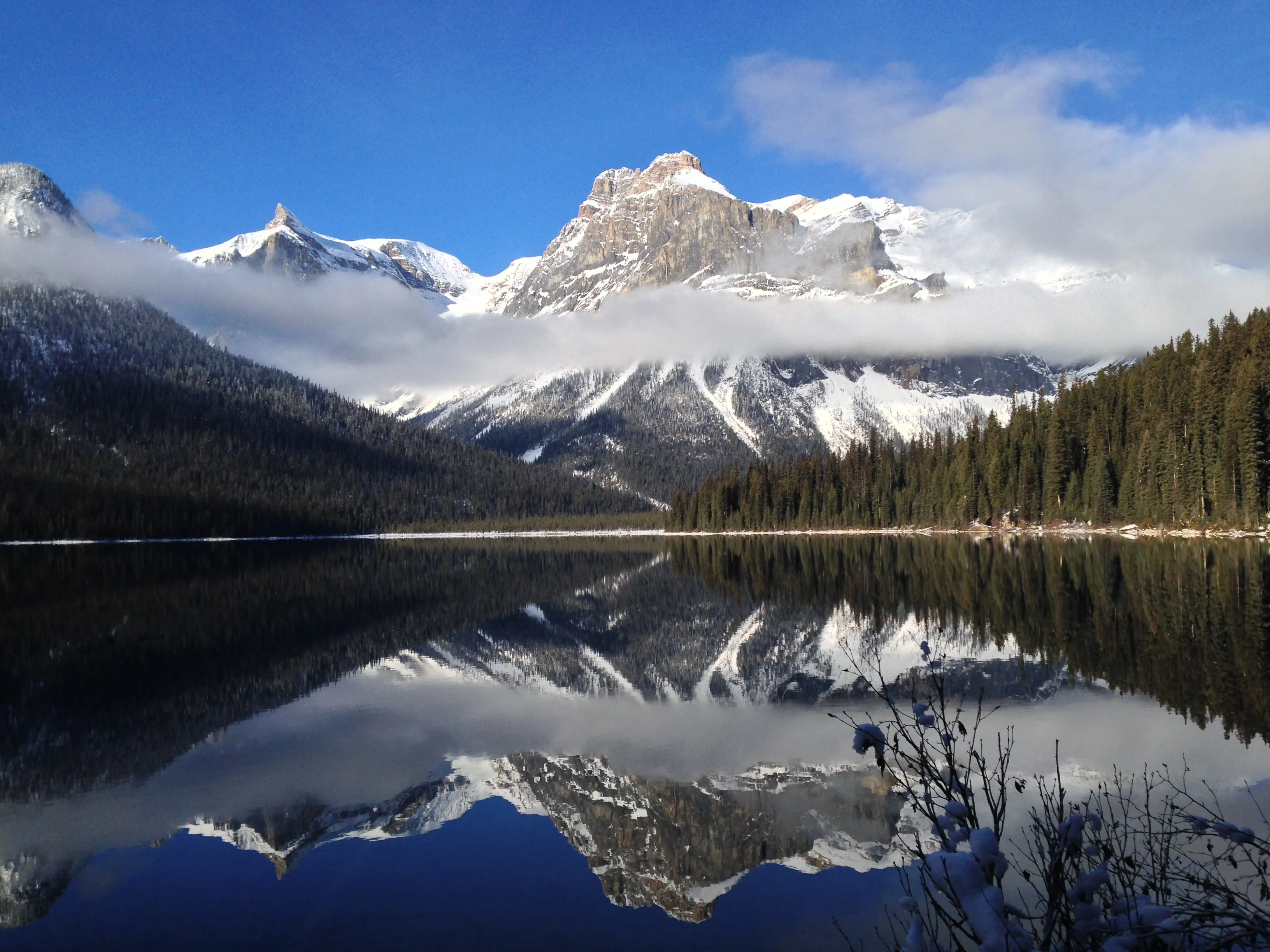 Emerald Lake Loop