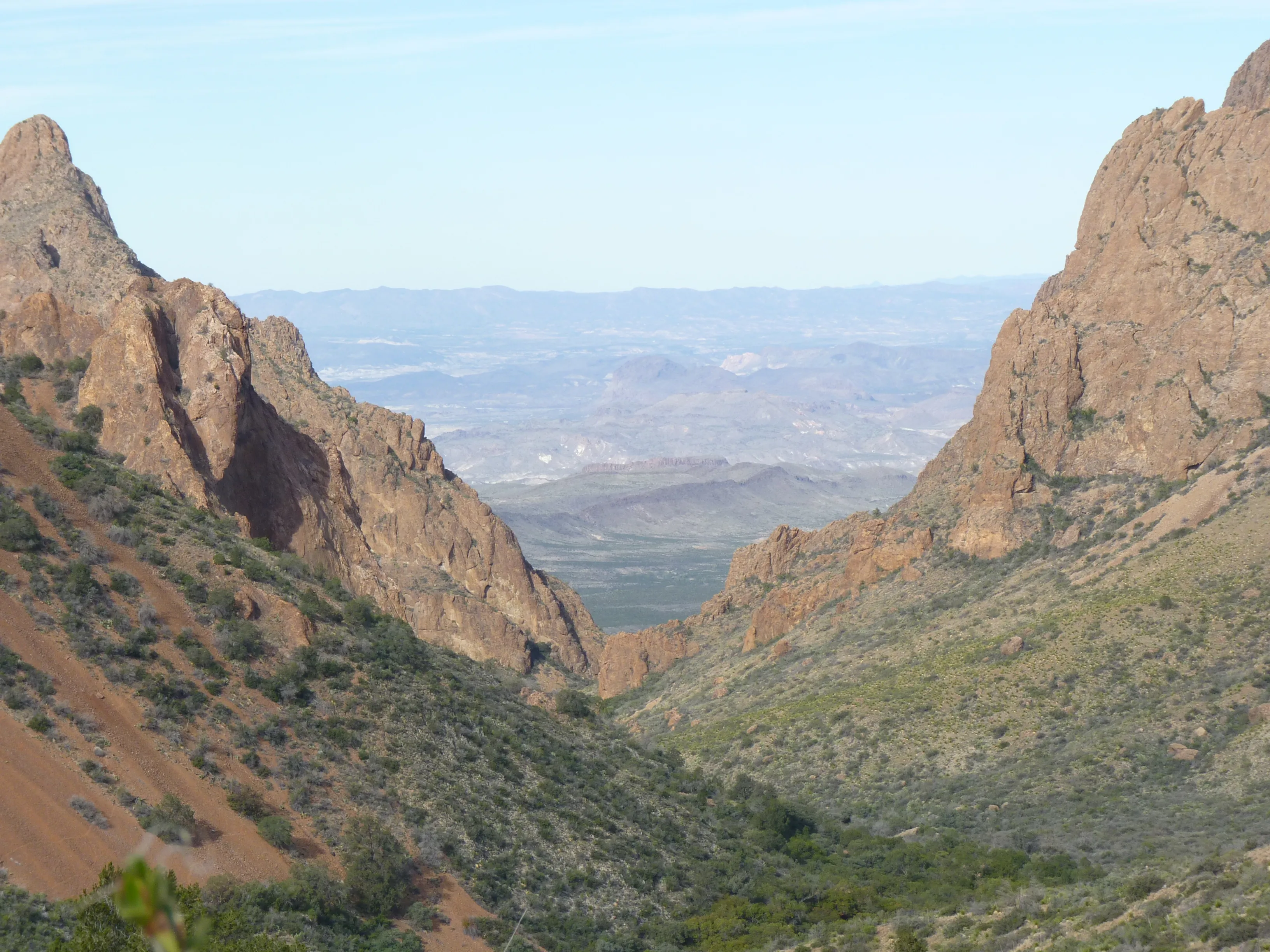 Hike the Outer Mountain Loop
