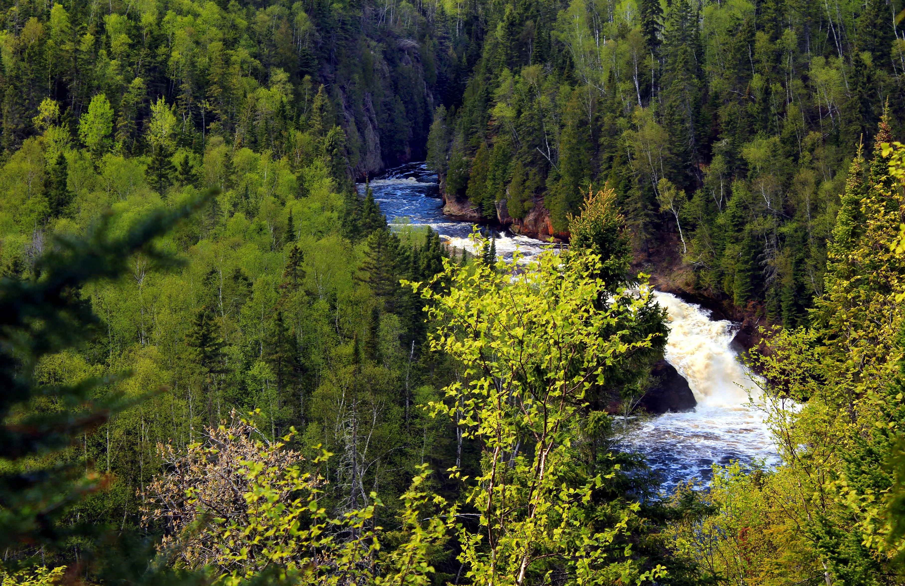 Devil's Kettle