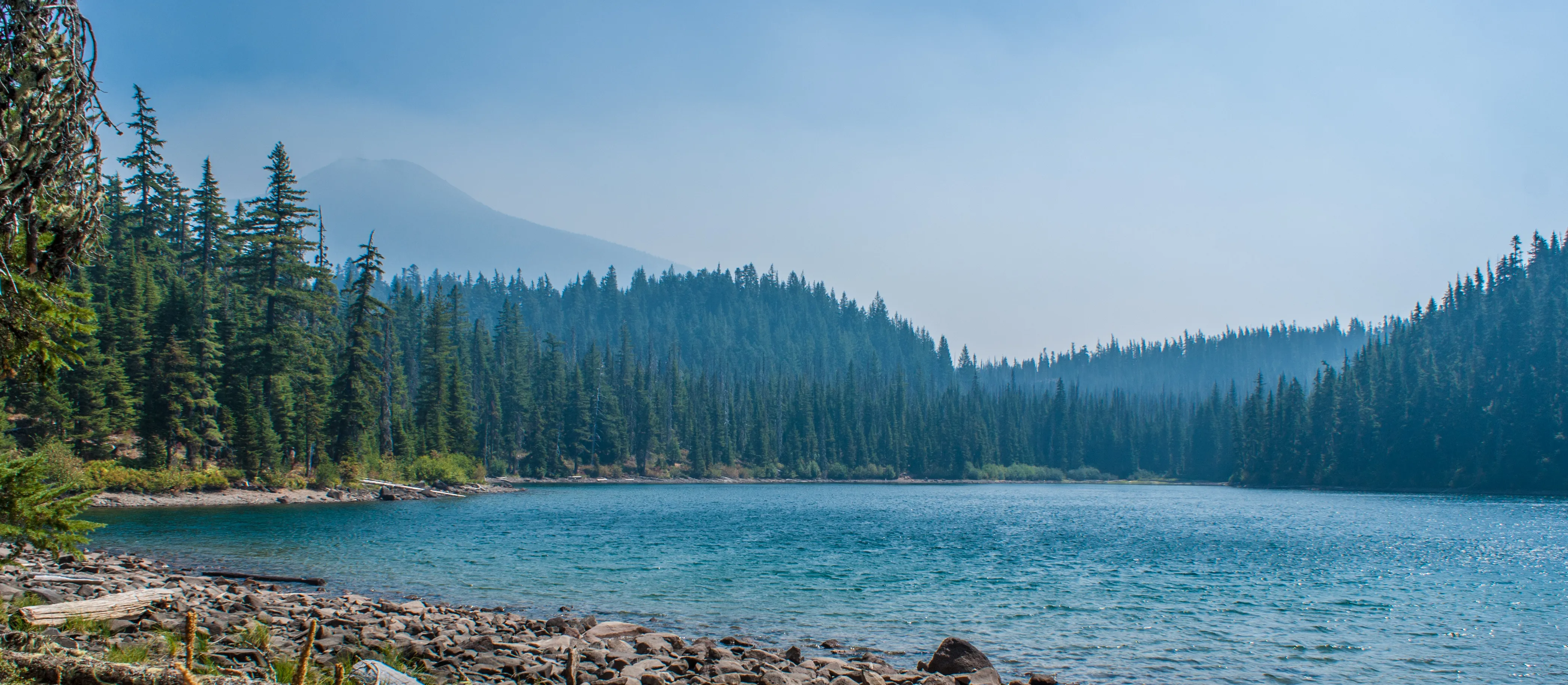 Hike to Gifford Lake