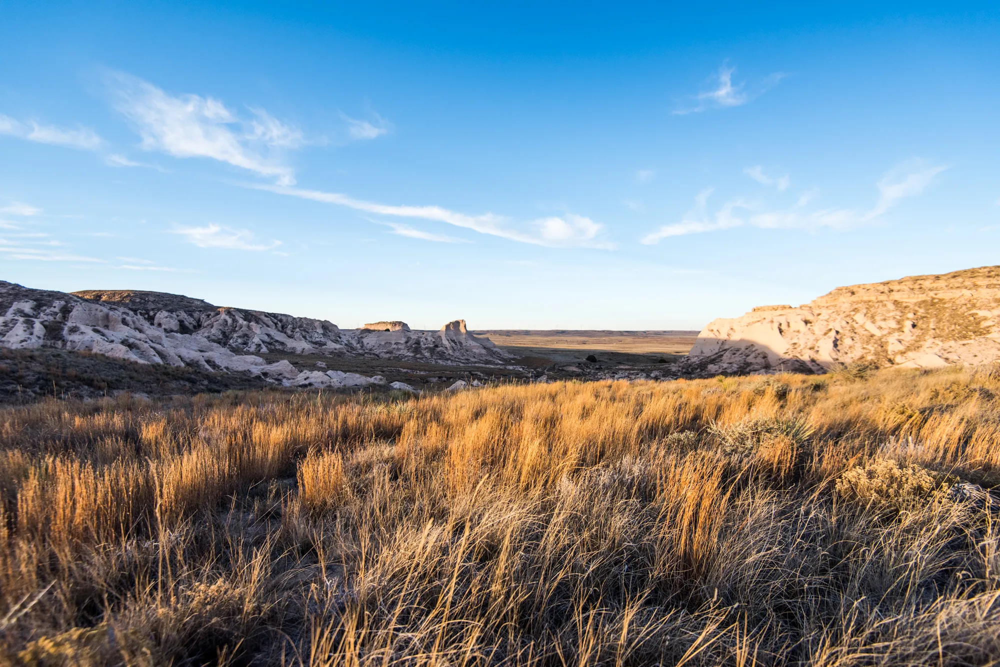 Pawnee Buttes