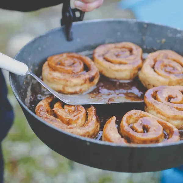 The 5 Best Sweet Recipes I Learned On My NOLS Trip