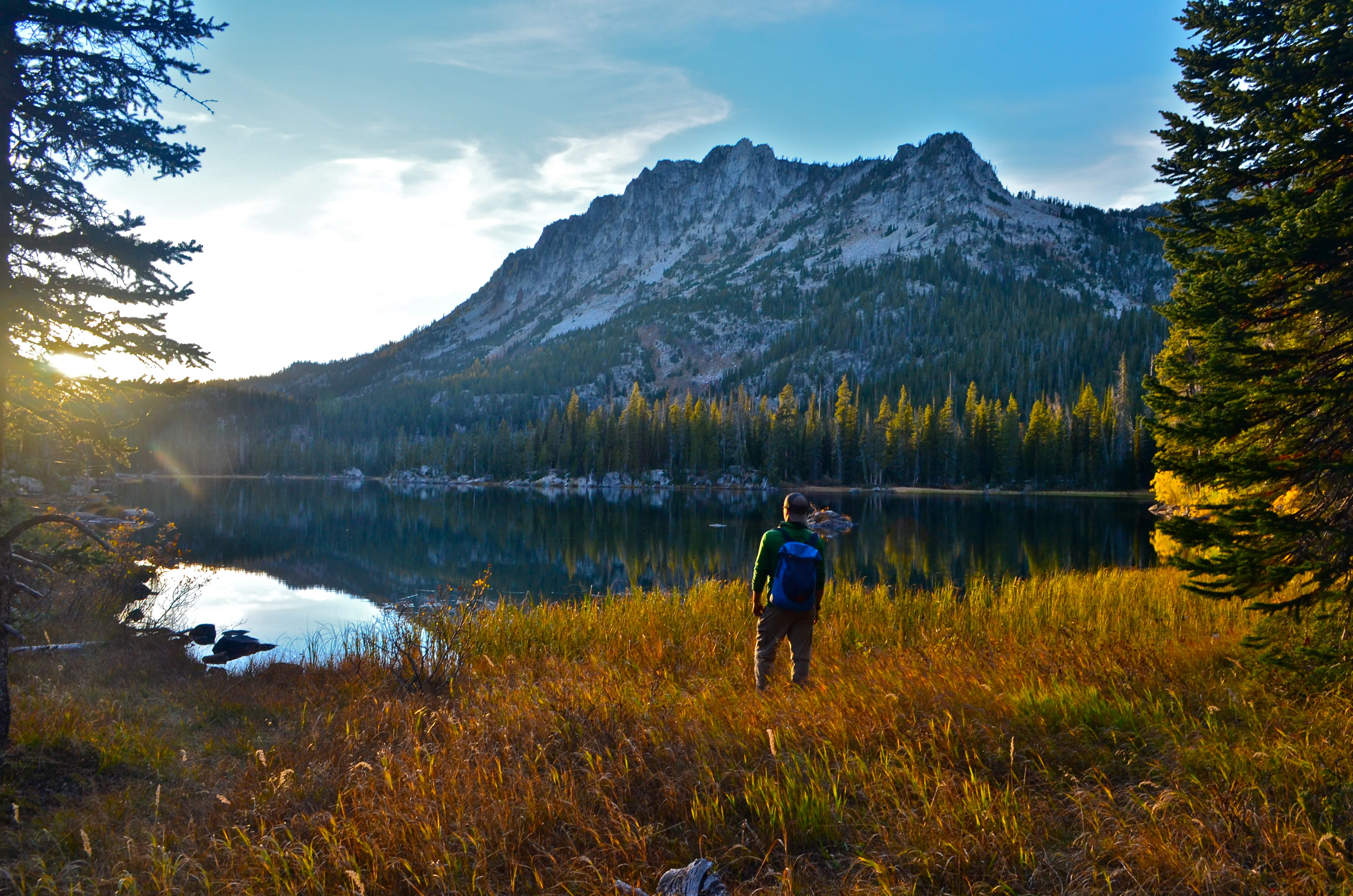 Lakes Basin Loop and Eagle Cap Summit