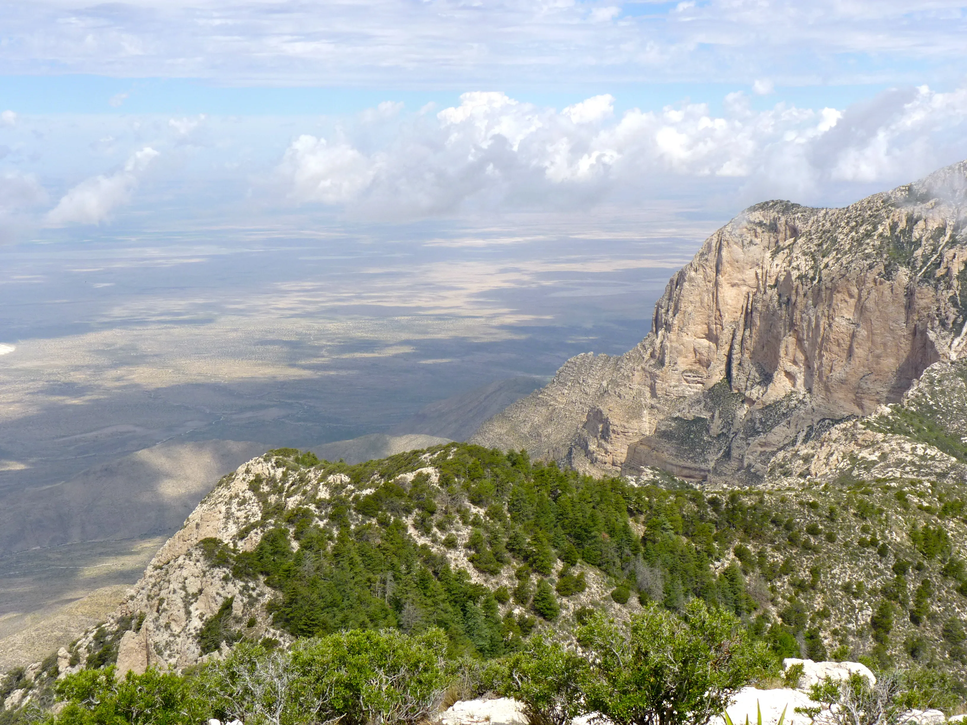 Guadalupe Peak Trail
