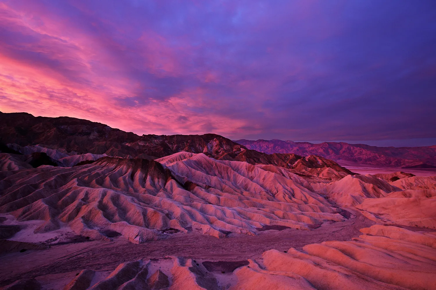 Badlands Loop