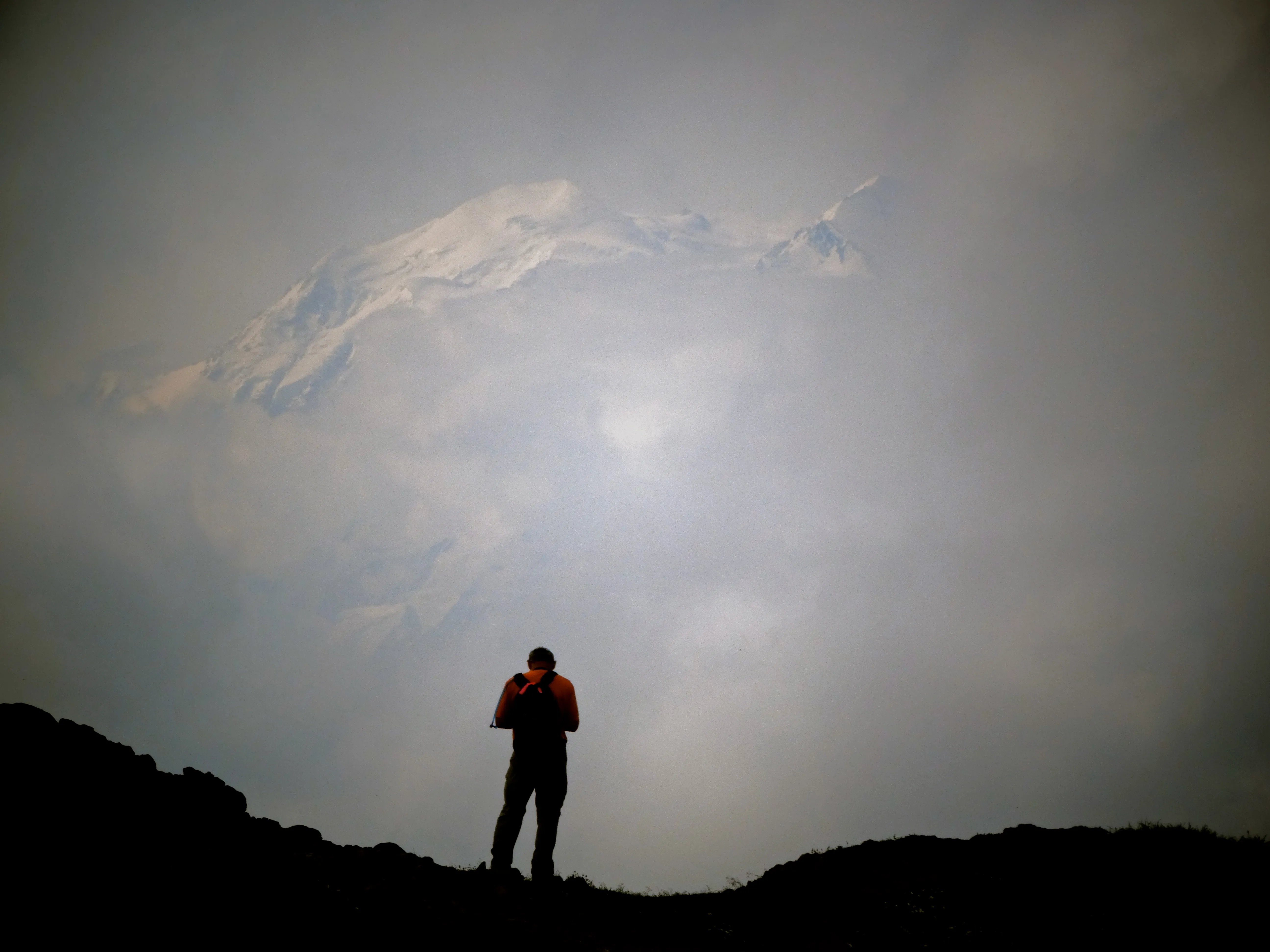 Hike the Eielson Alpine Trail, Denali NP