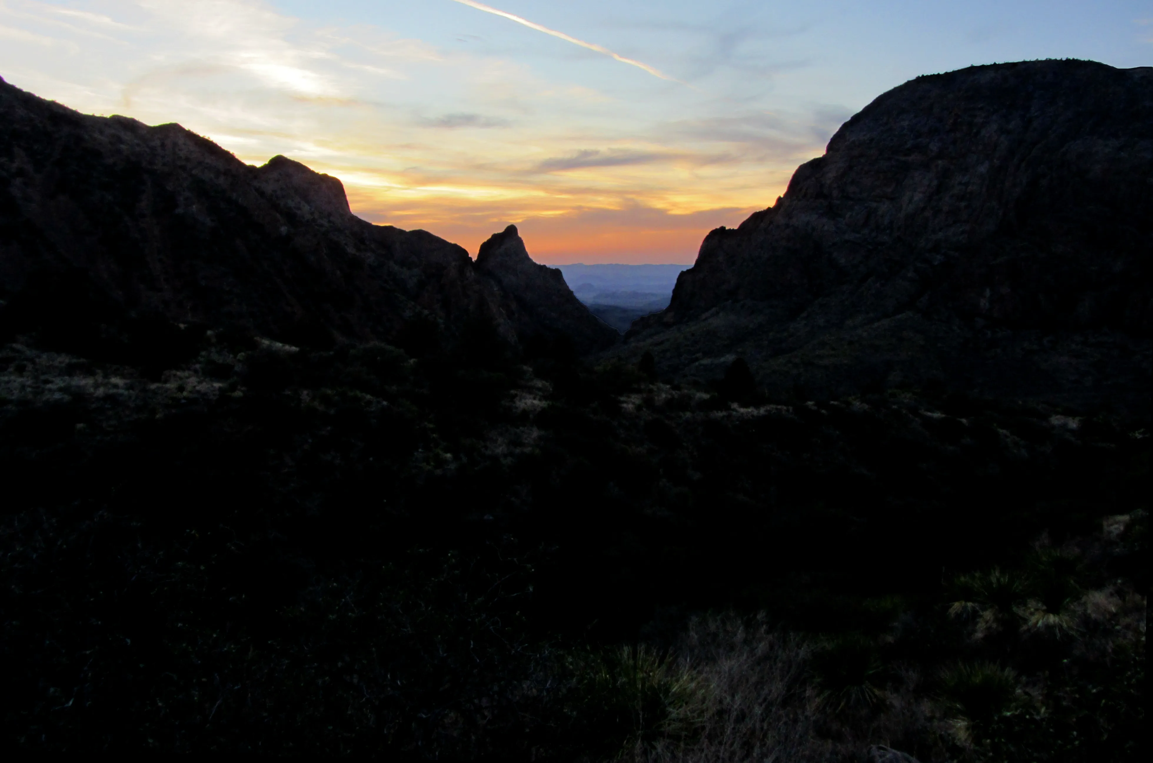 Window View Trail