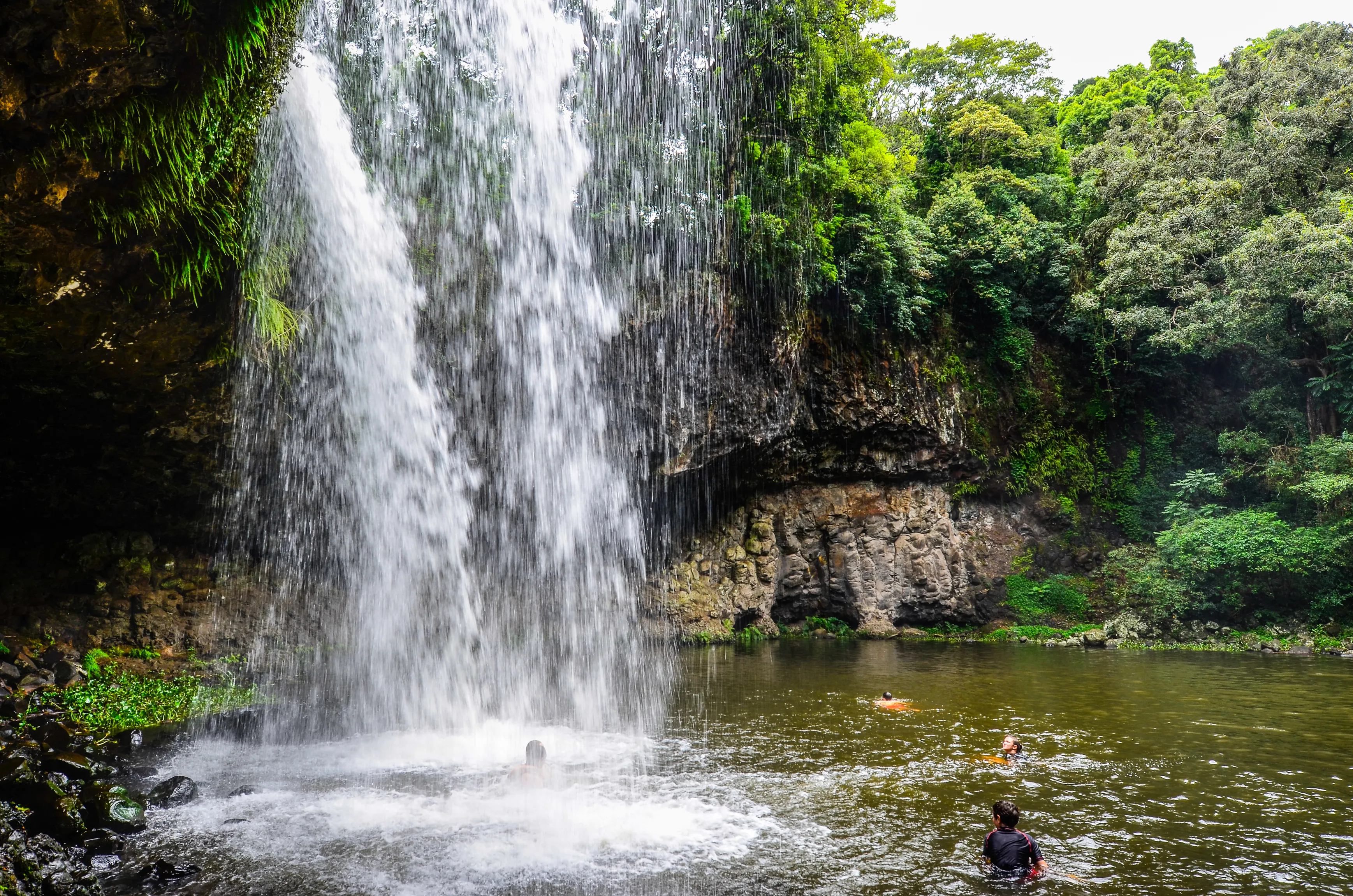 Explore Killen Falls
