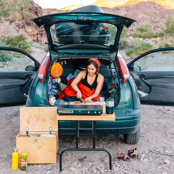 5 Tips For Eating Better On The Road