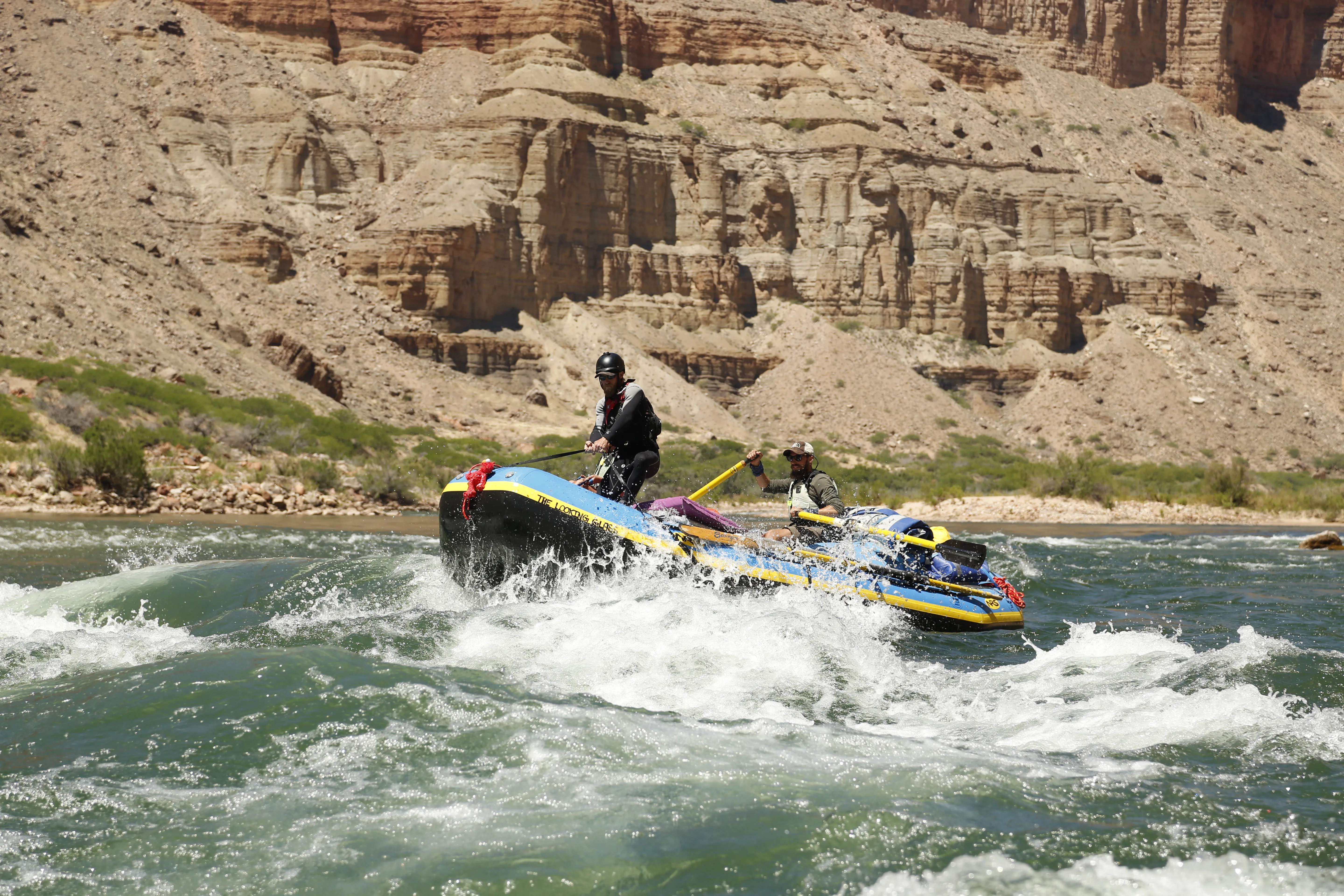 Raft The Grand Canyon