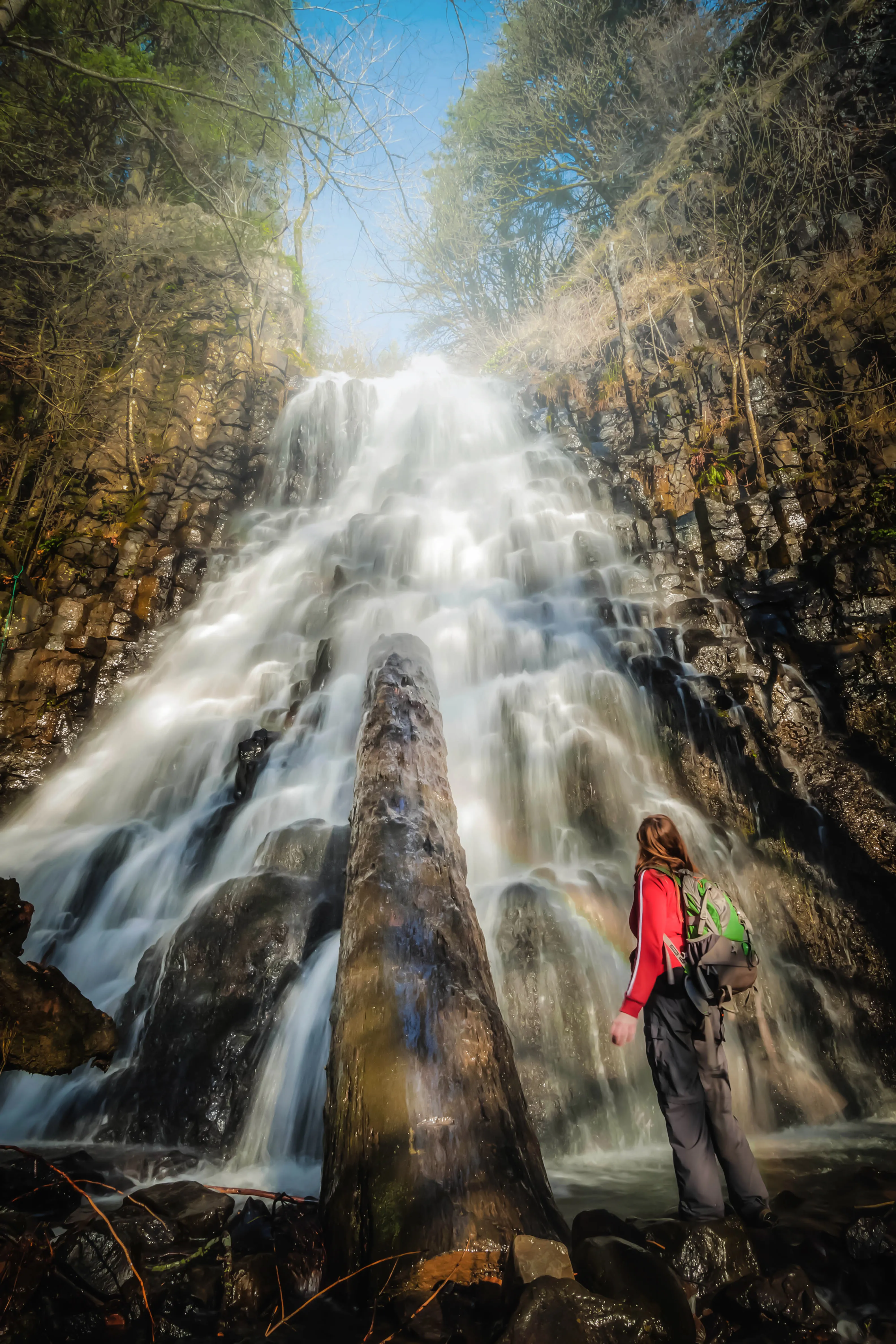 Fall Creek Falls (aka Stella Falls)