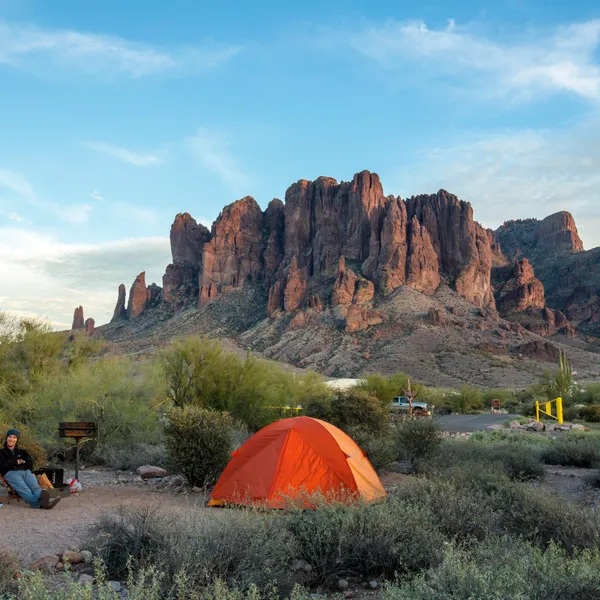 #ProtectTheWild: 5 Tips For Traveling And Camping On Durable Surfaces