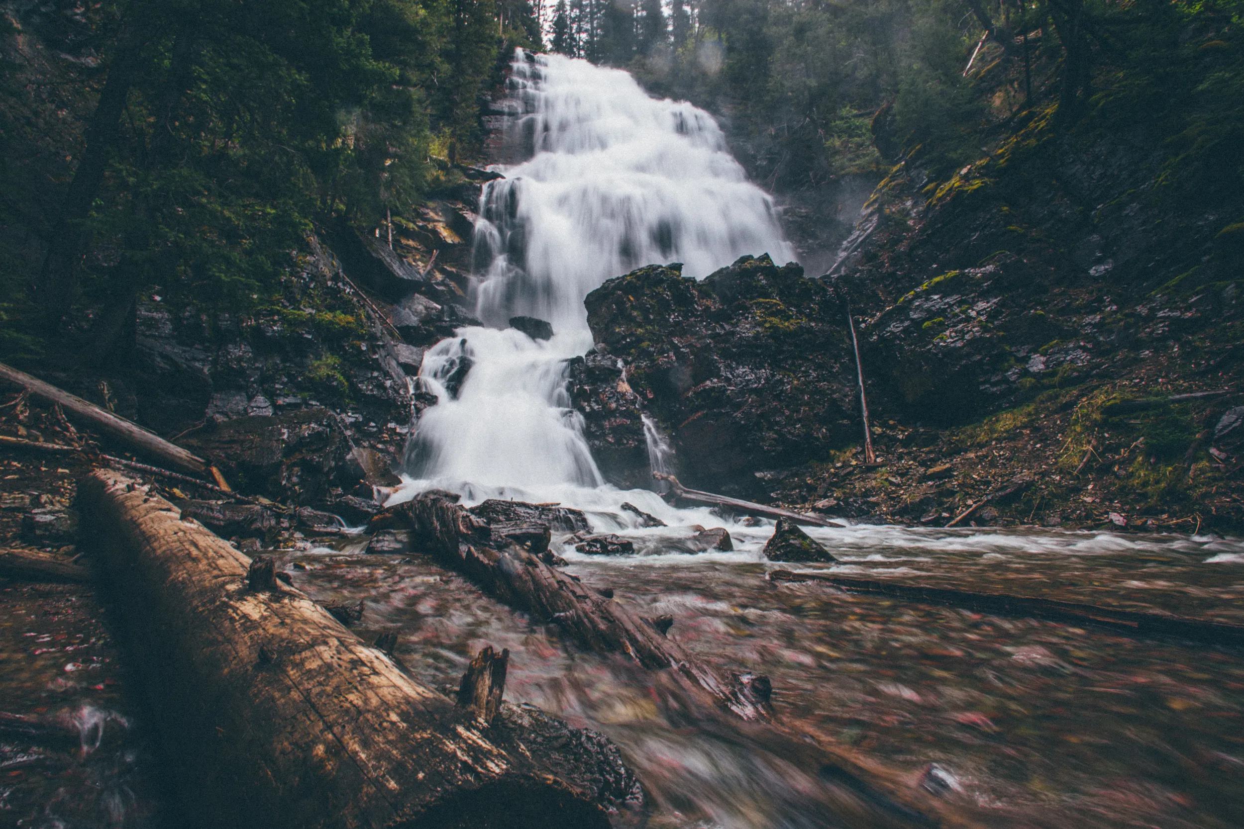 Morrell Falls