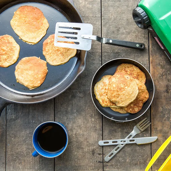 Breakfast Of Champions: Banana Pancakes