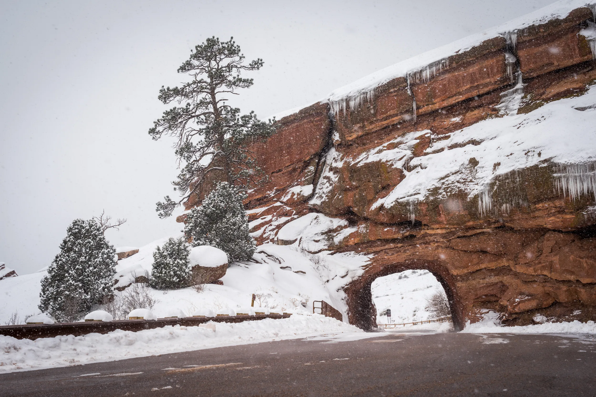 Village Walk, Red Rocks & Cherry Gulch Trail