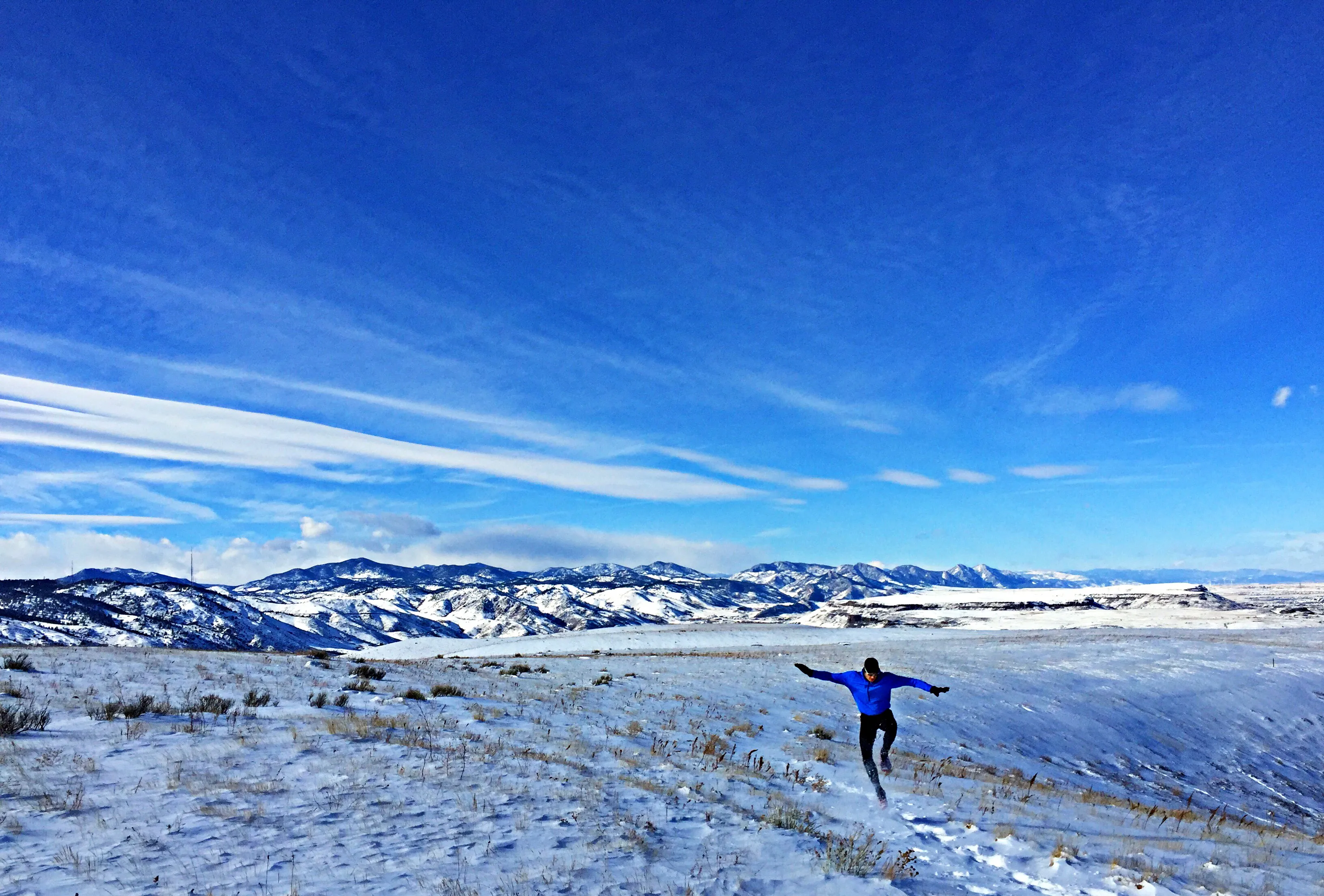 Green Mountain Trail Loop