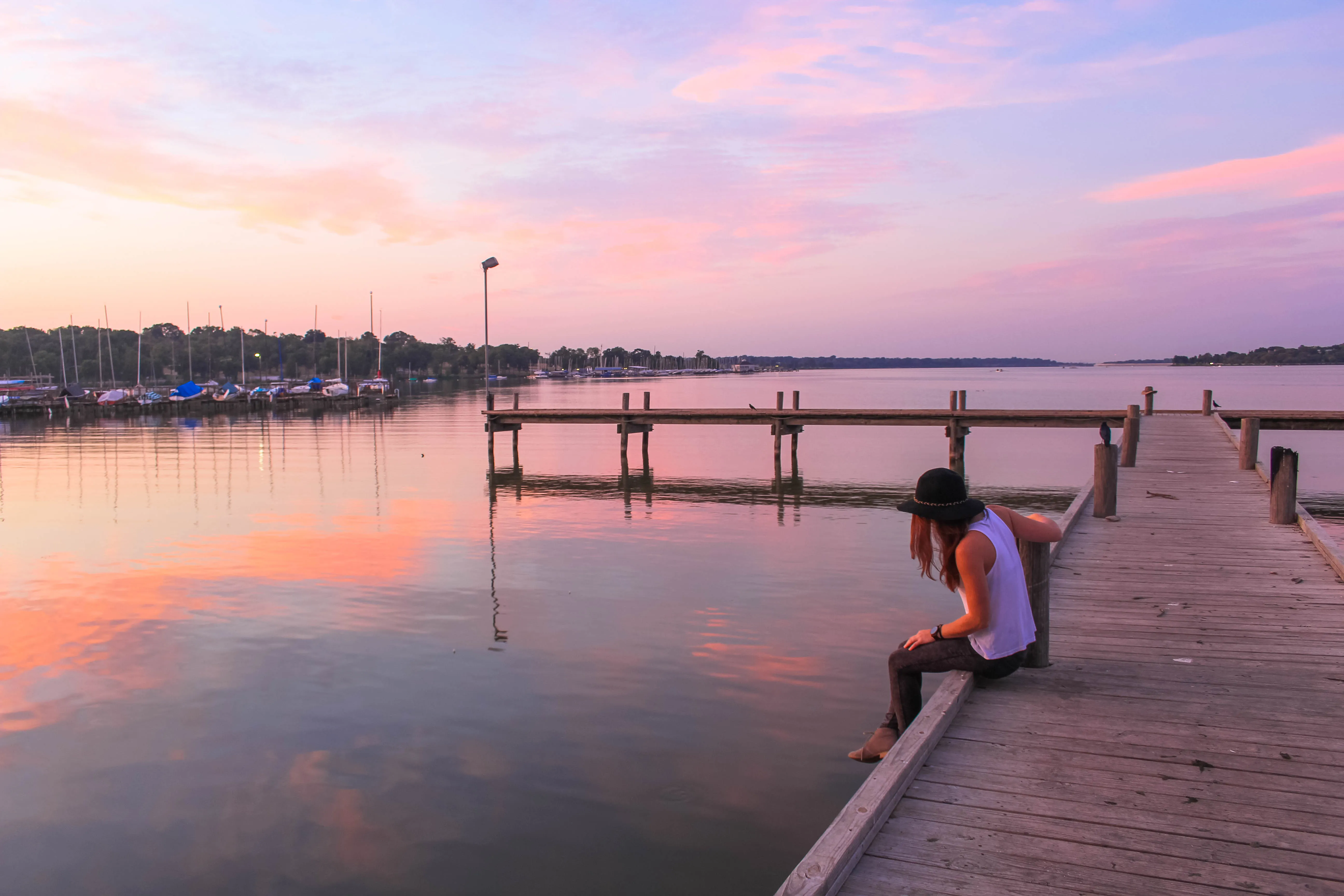 White Rock Lake Loop