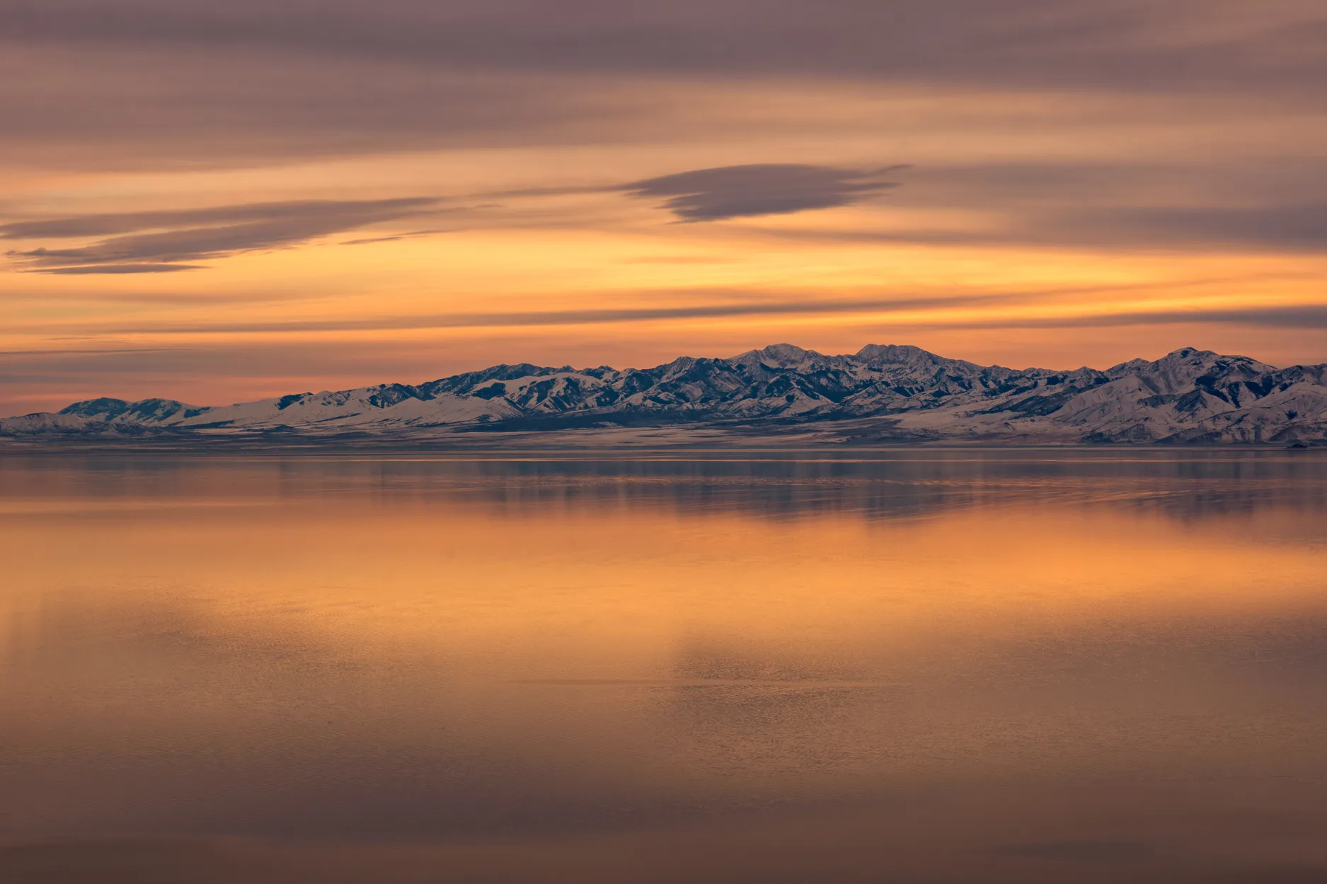 Hike the Buffalo Point Trail on Antelope Island 
