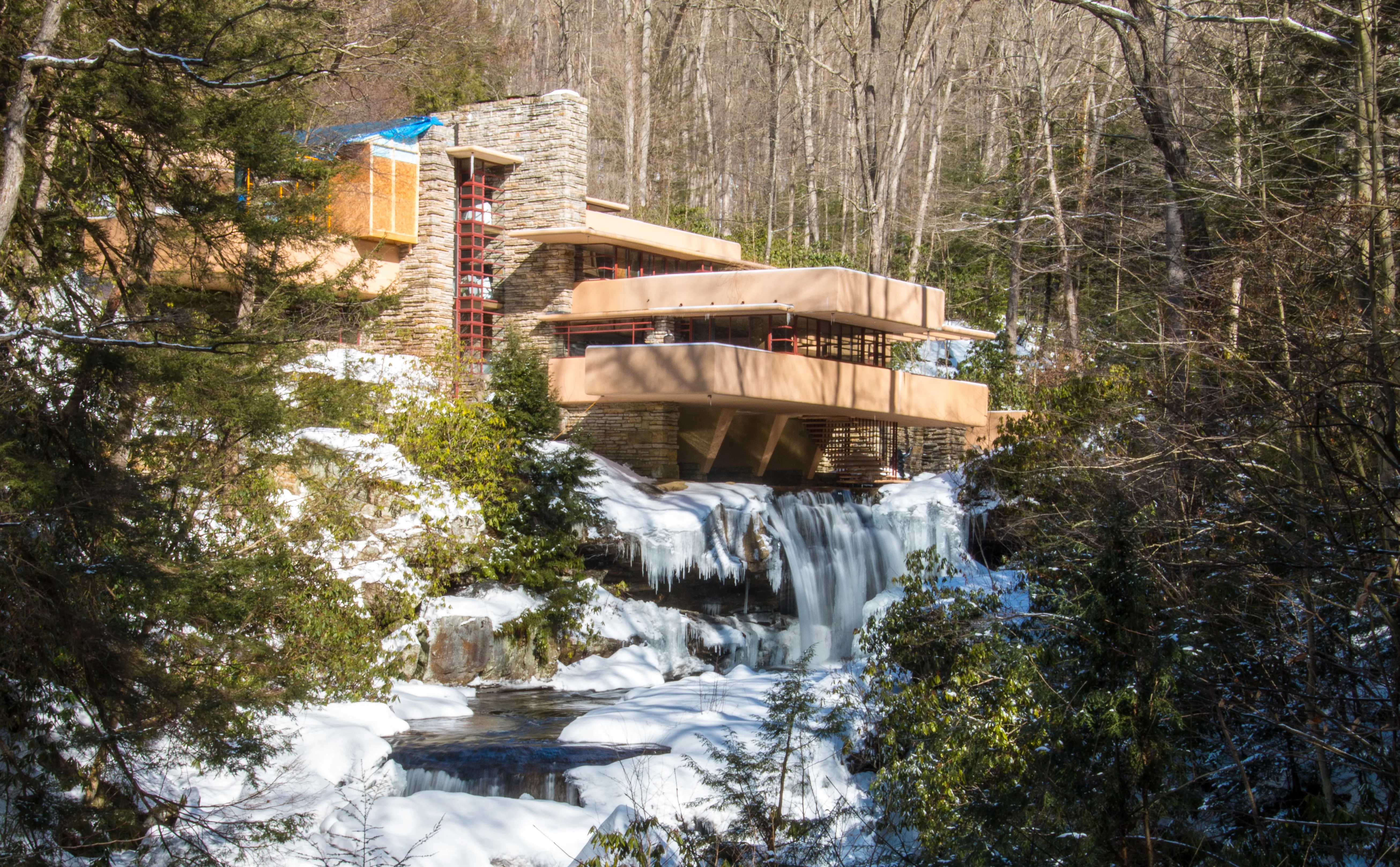 Explore Fallingwater