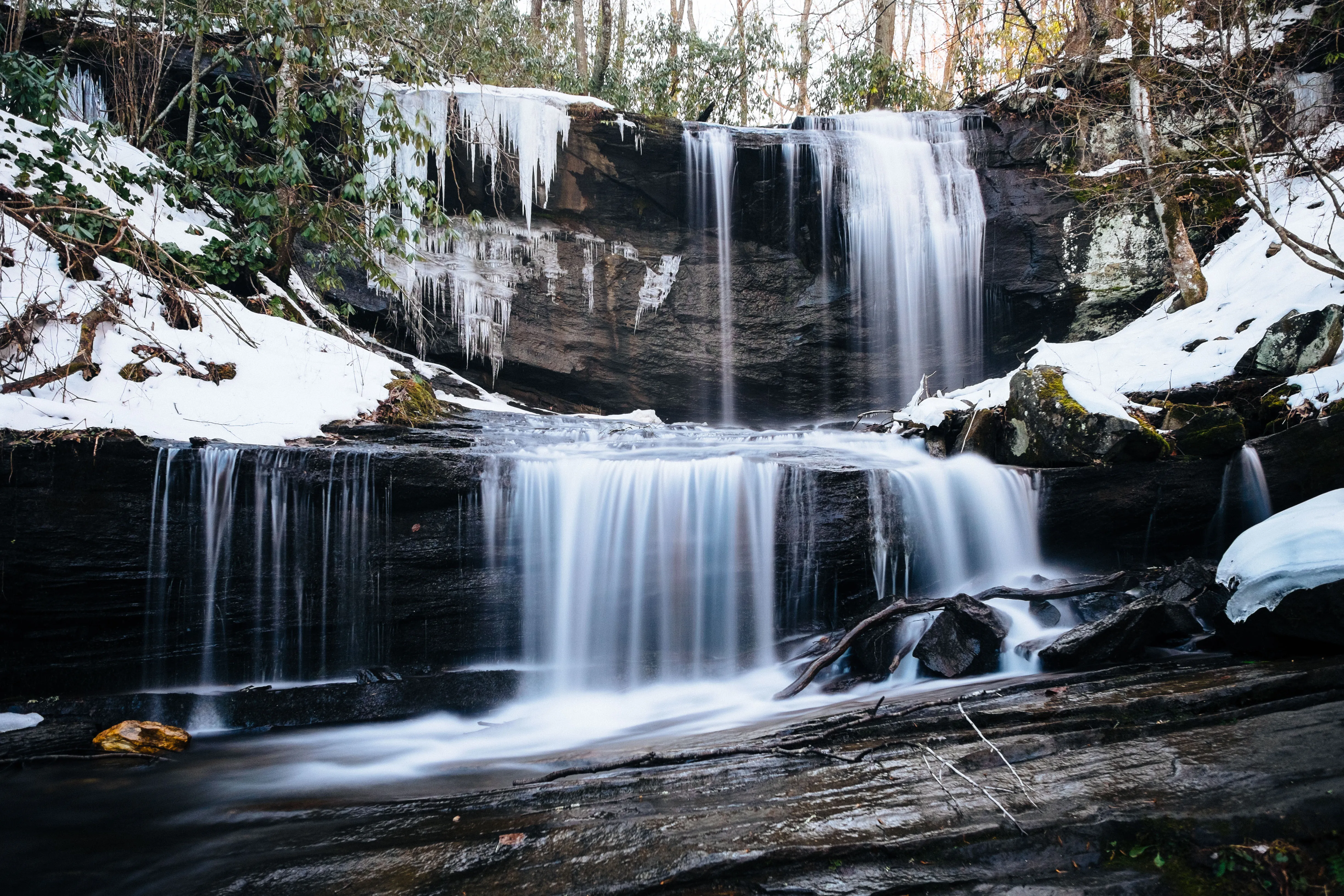 Grassy Creek Falls 