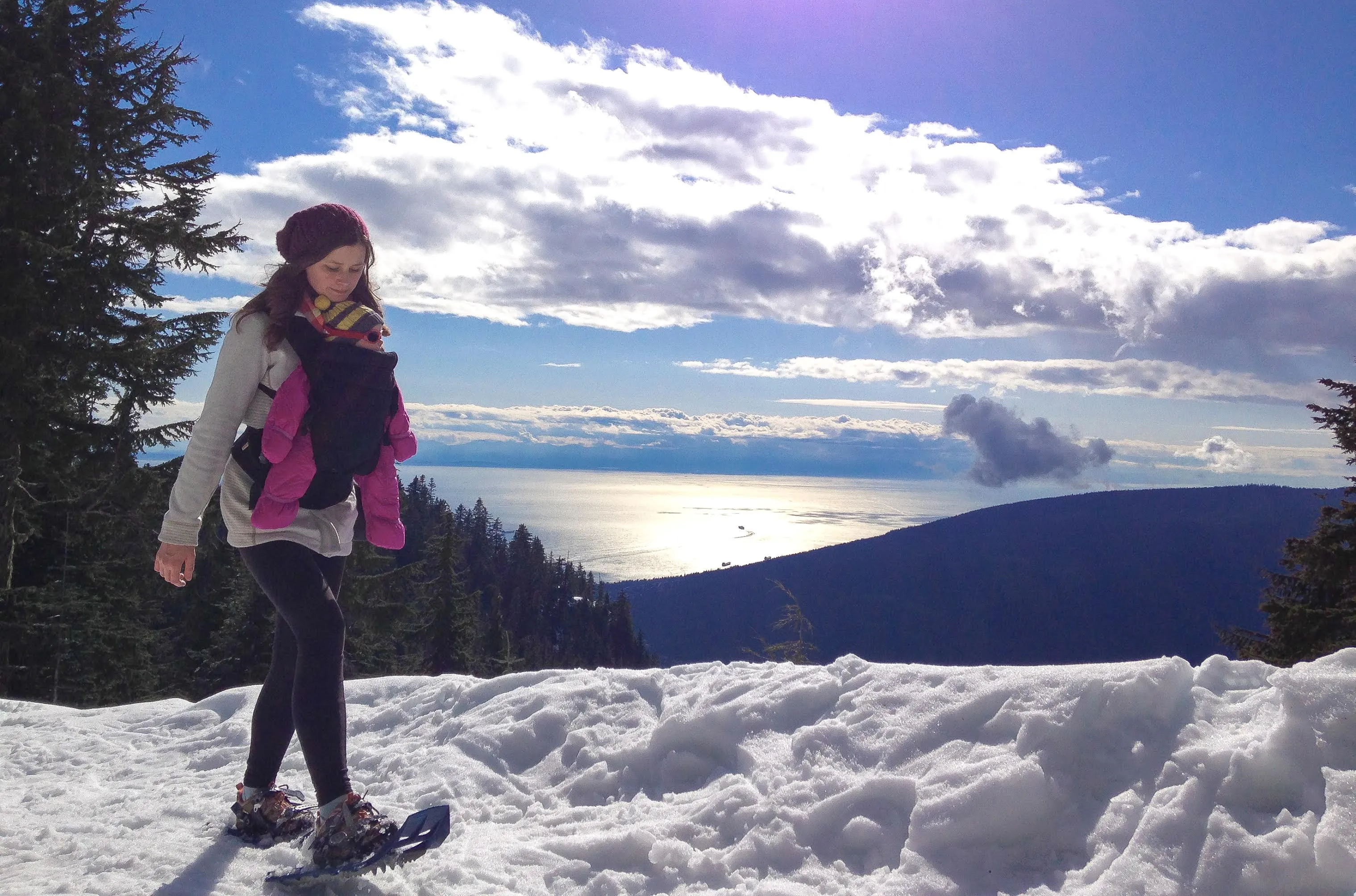 Snowshoe Grouse Mountain