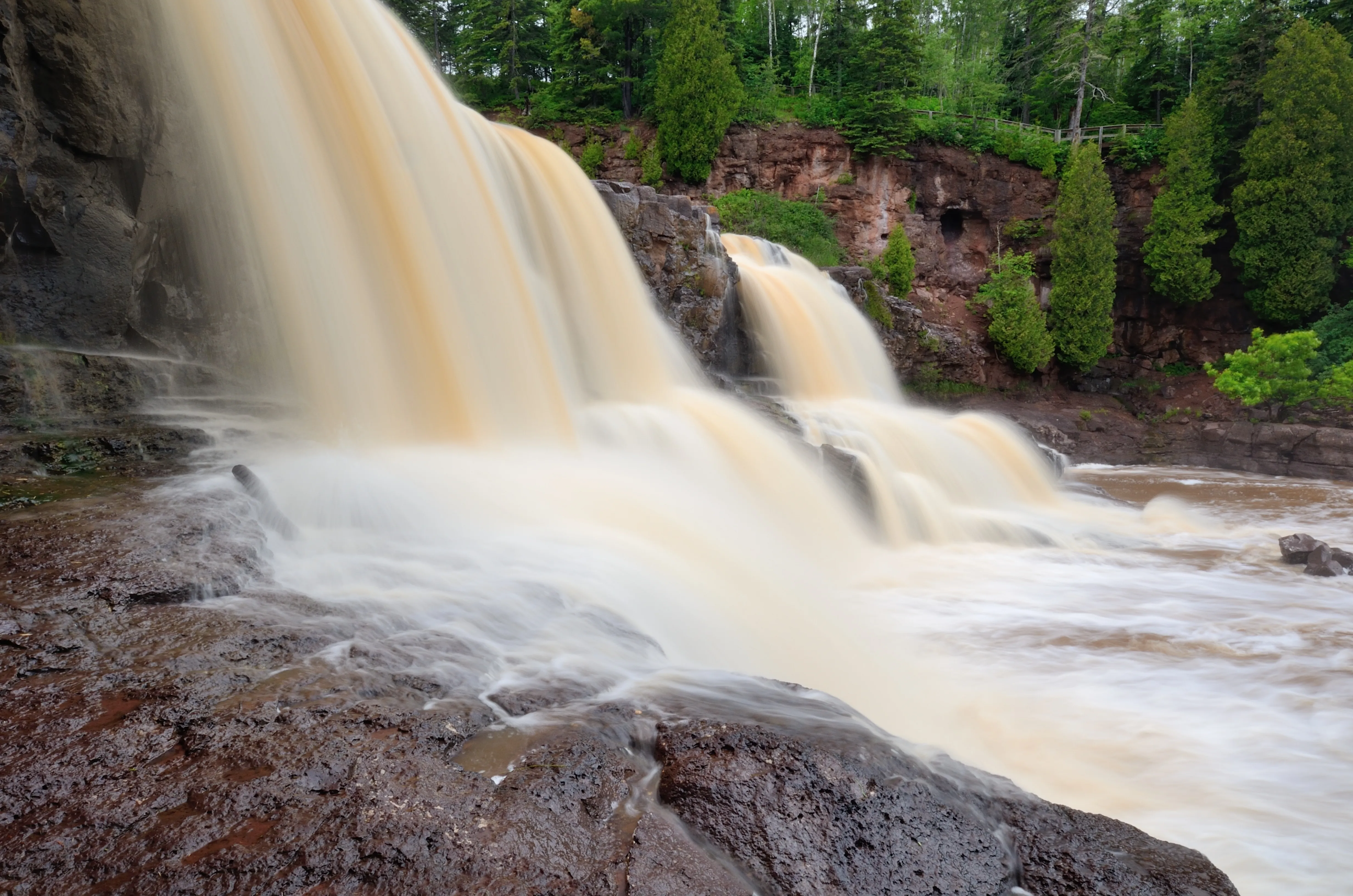 Gooseberry Falls