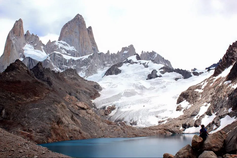 Hike to Laguna de los Tres