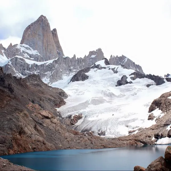 Hike to Laguna de los Tres