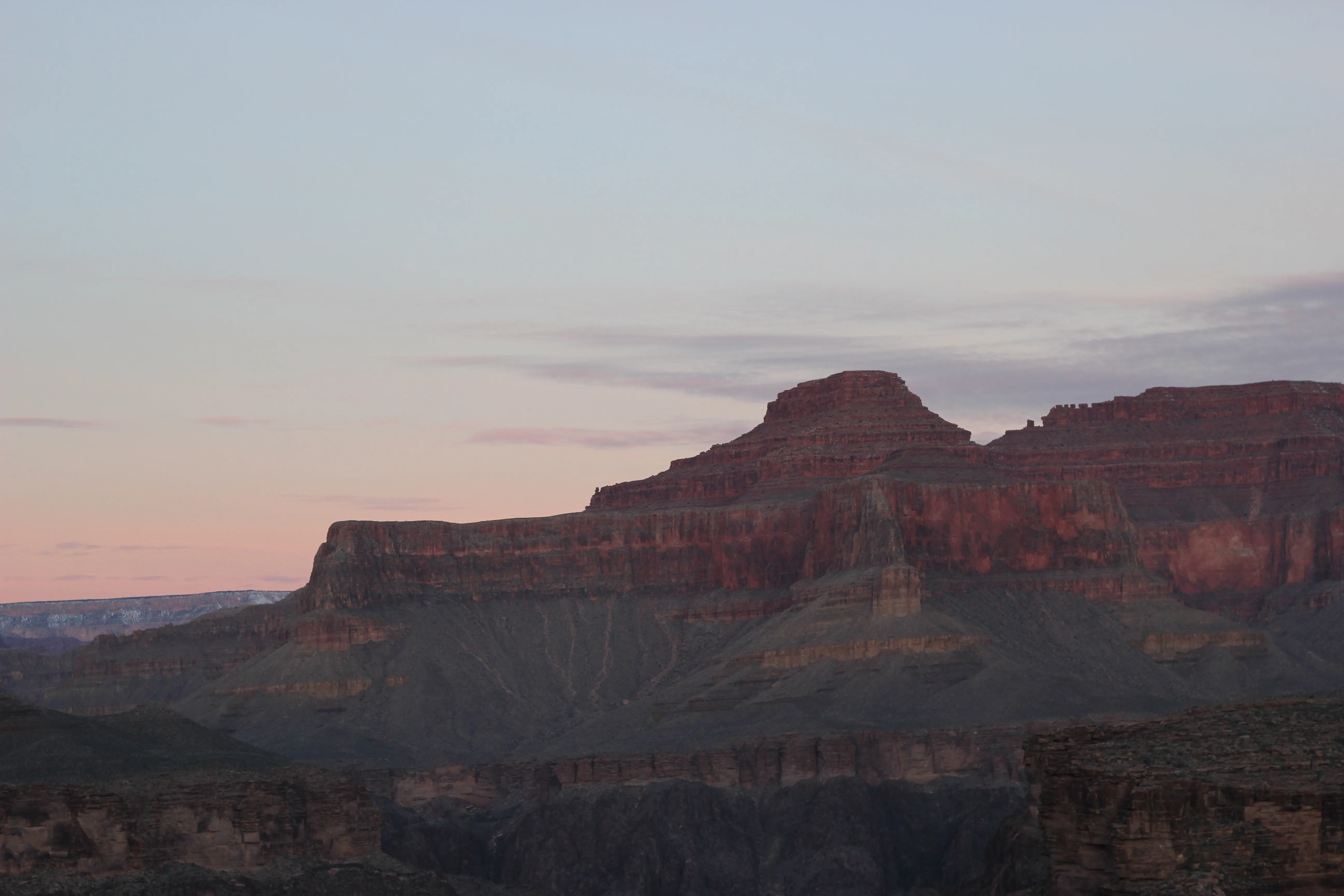 Indian Garden Campground via Bright Angel Trailhead