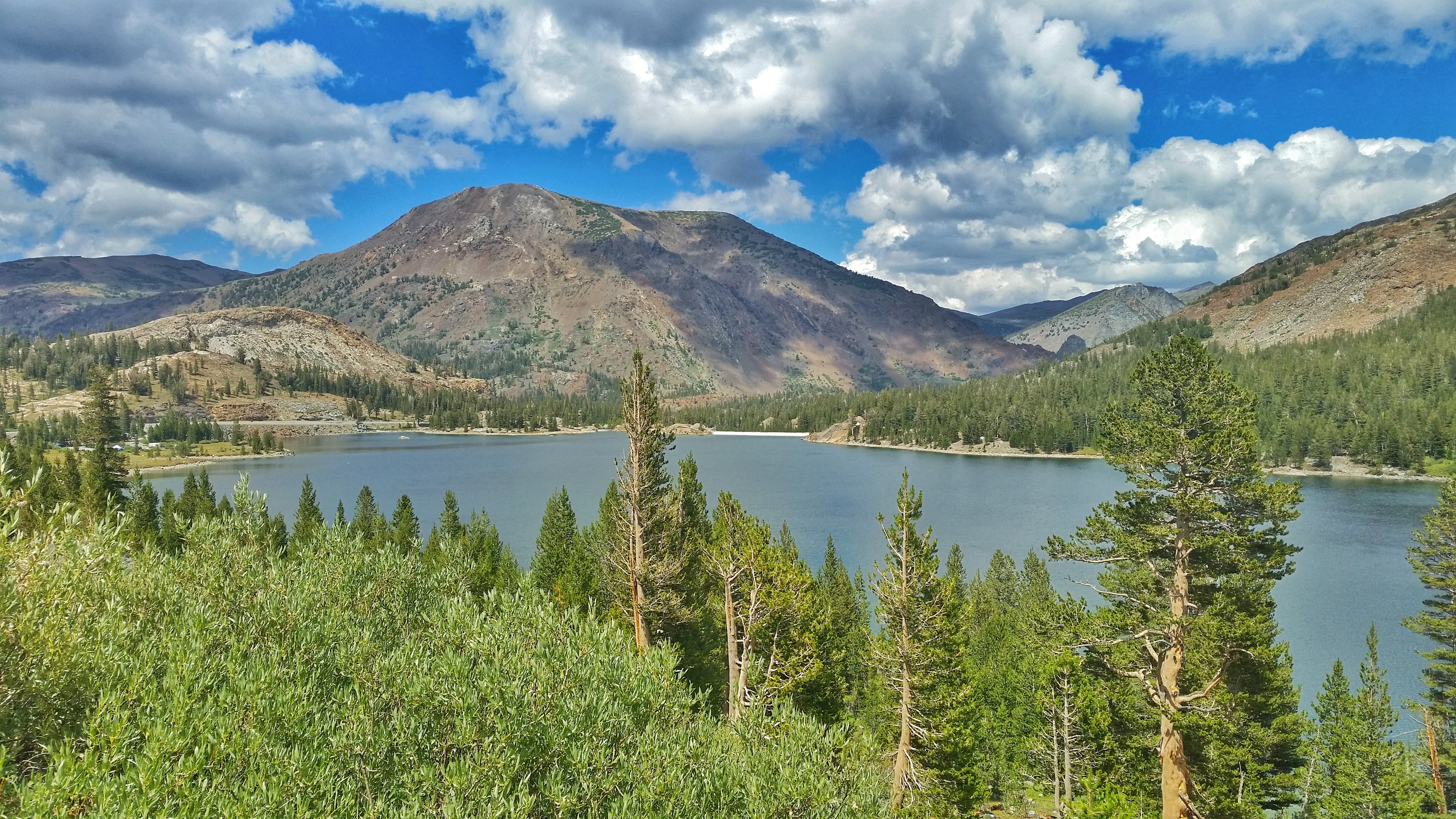 Middle Gaylor Lake