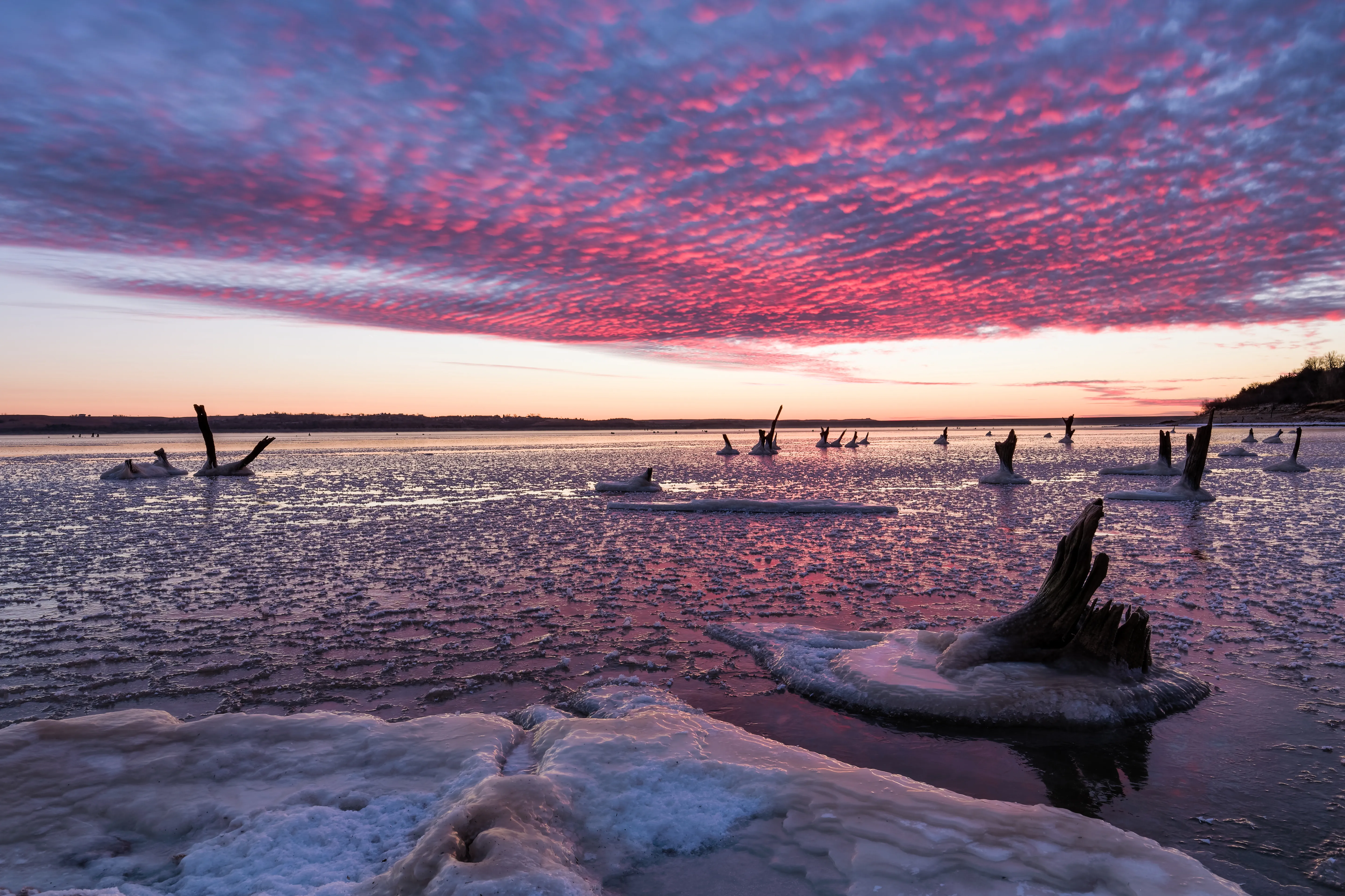 Tuttle Creek Lake Cove