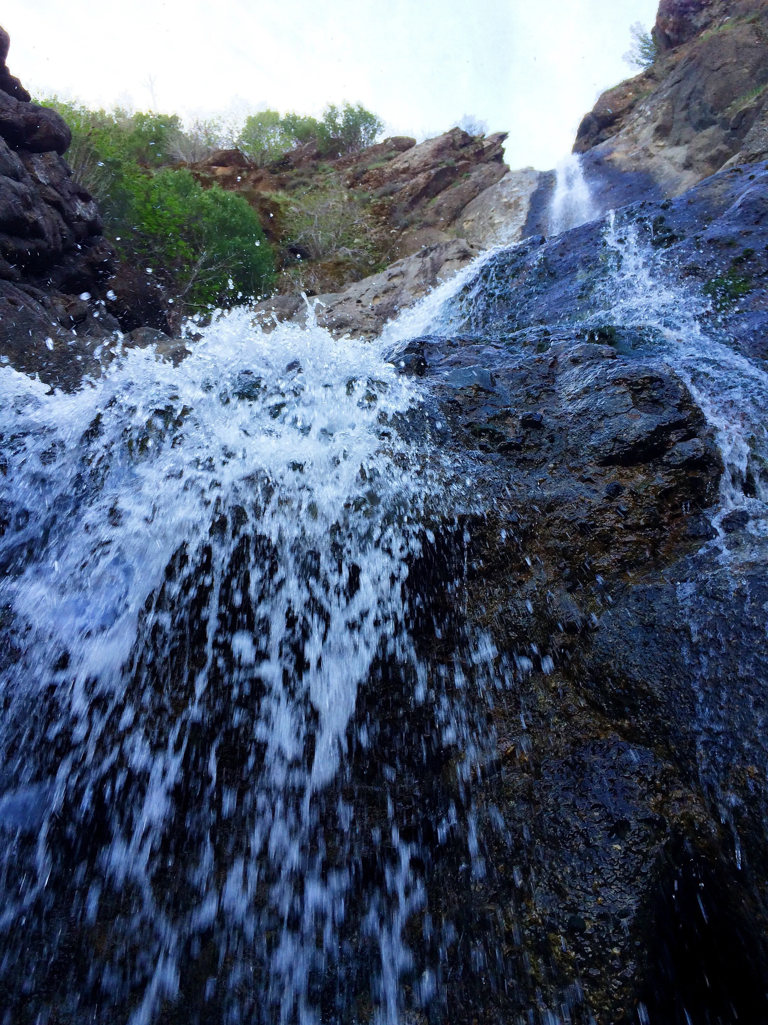 Zim Zim Falls