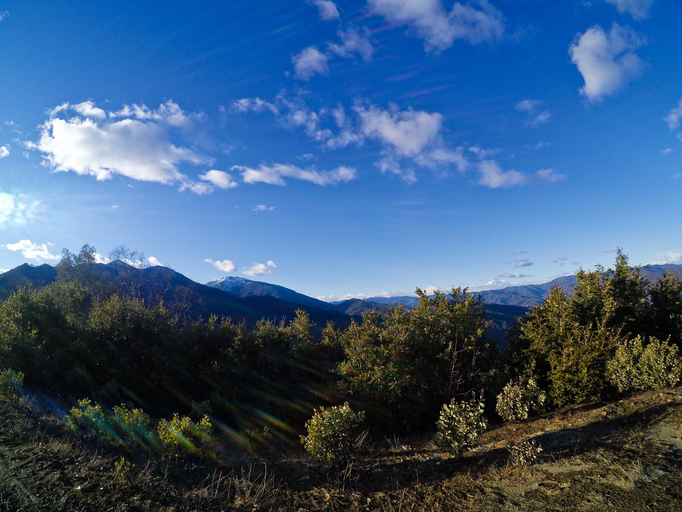Hike Kanaka Peak
