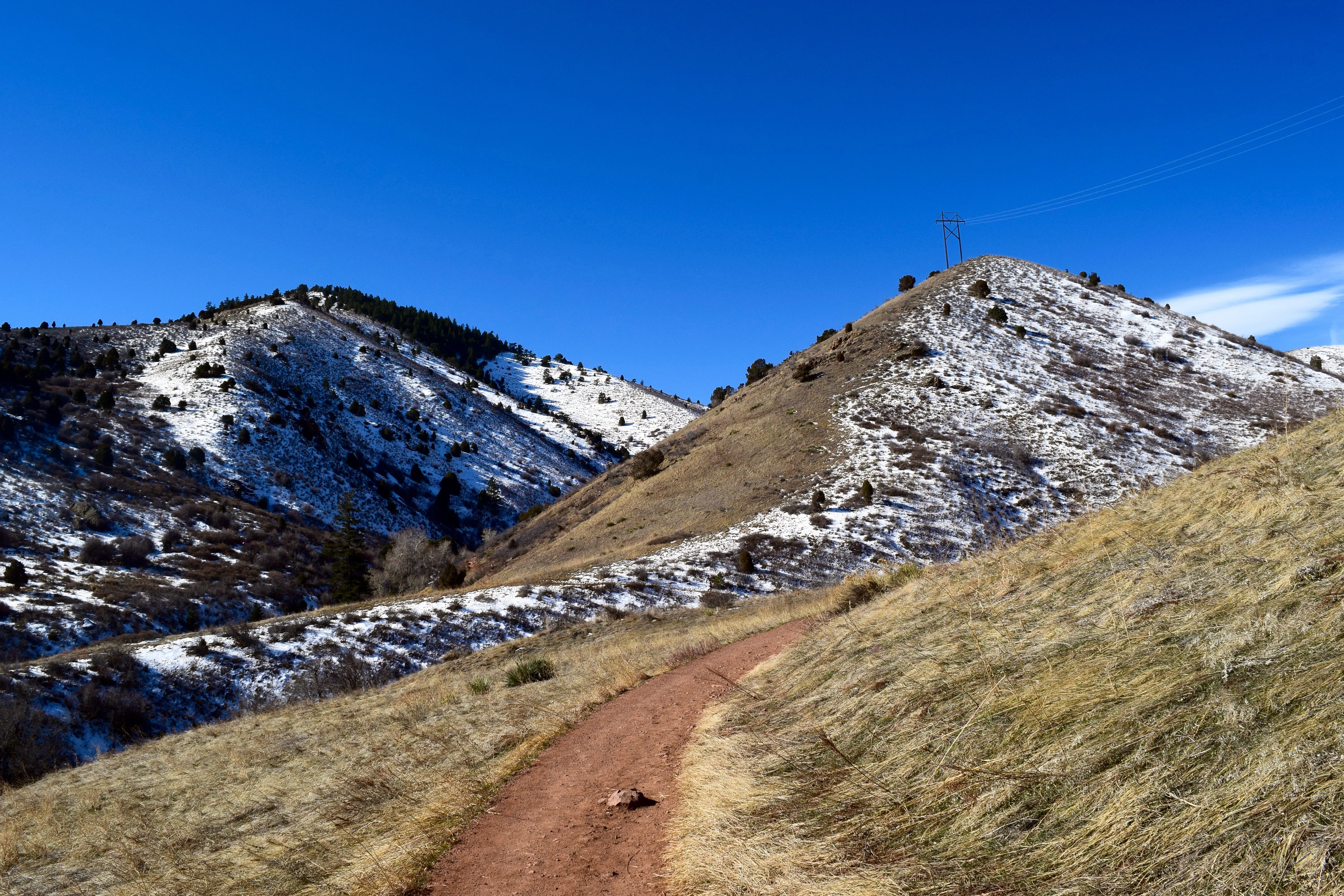 Red Rocks & Dakota Ridge Loop Trail