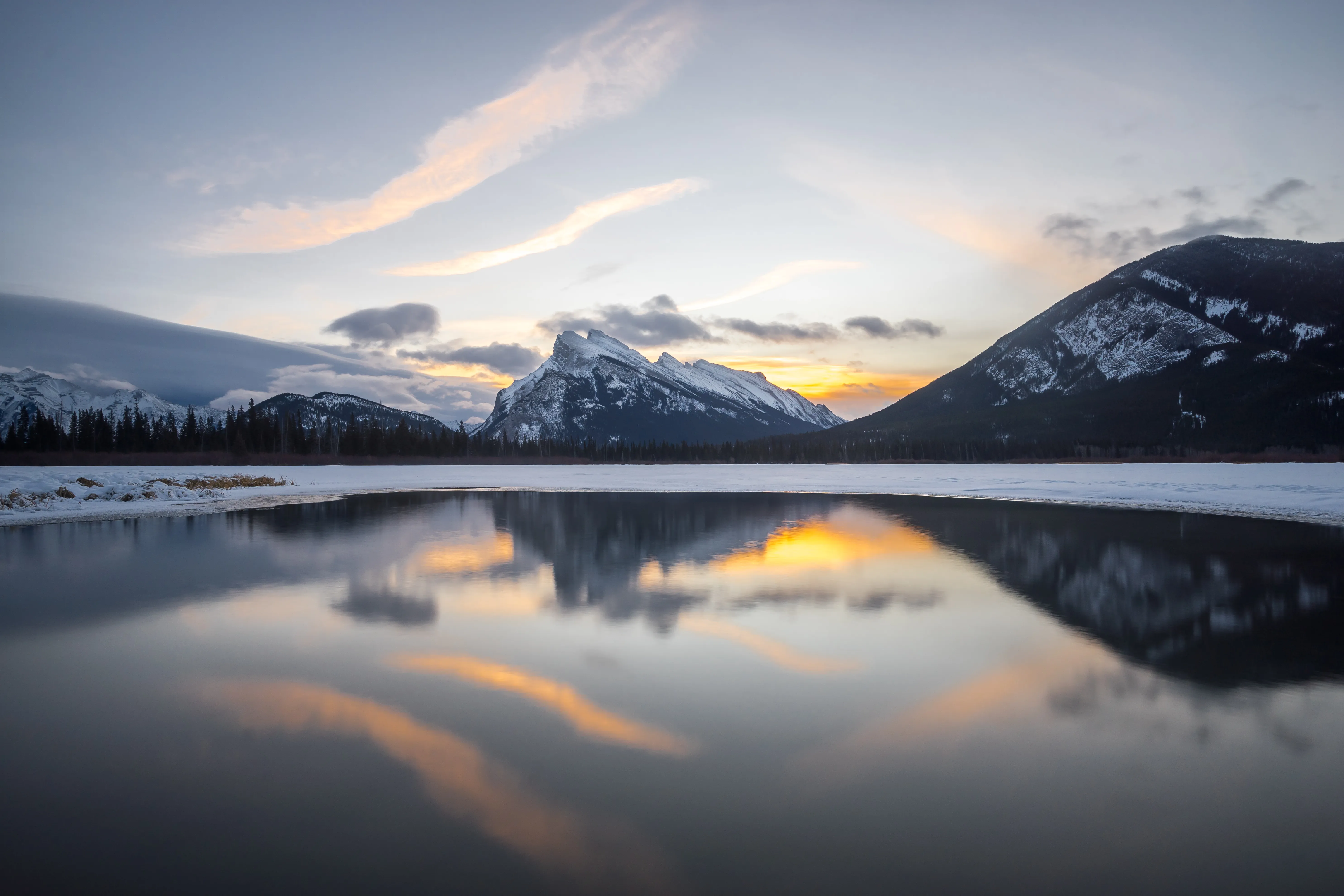 Vermillion Lakes