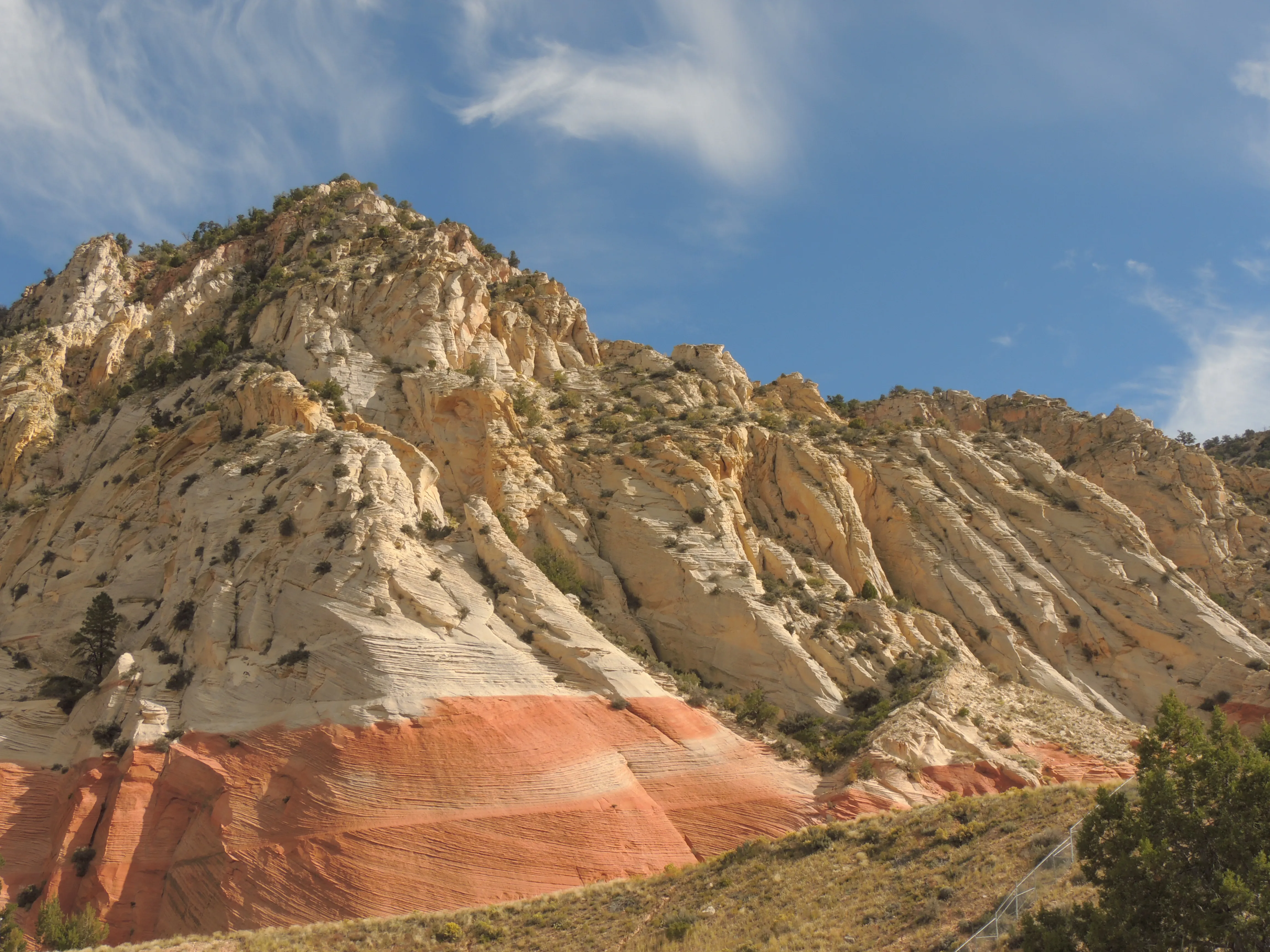 Hike Red Hollow Slot Canyon