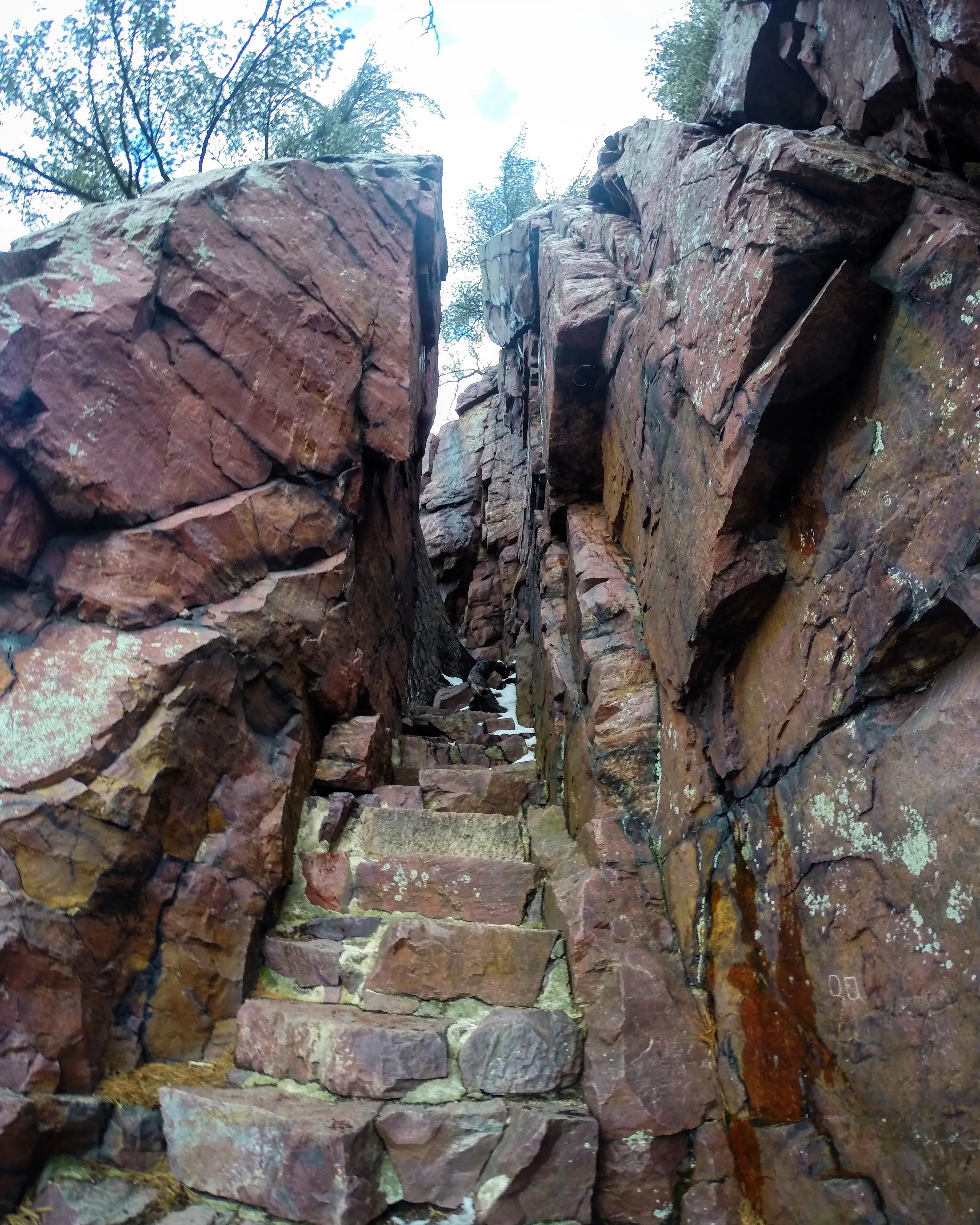 Potholes & CCC Trail Loop