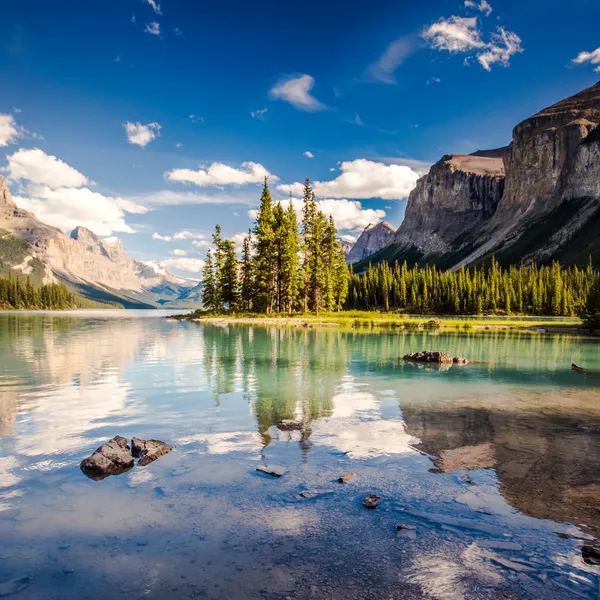 5 Gorgeous Alpine Lakes In Jasper National Park
