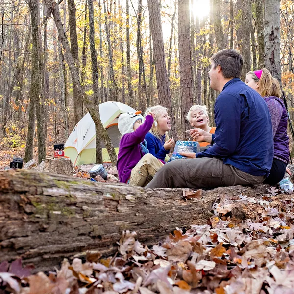 Happy Meals: 6 Tasty Recipes Easy Enough For Backpacking With Kids