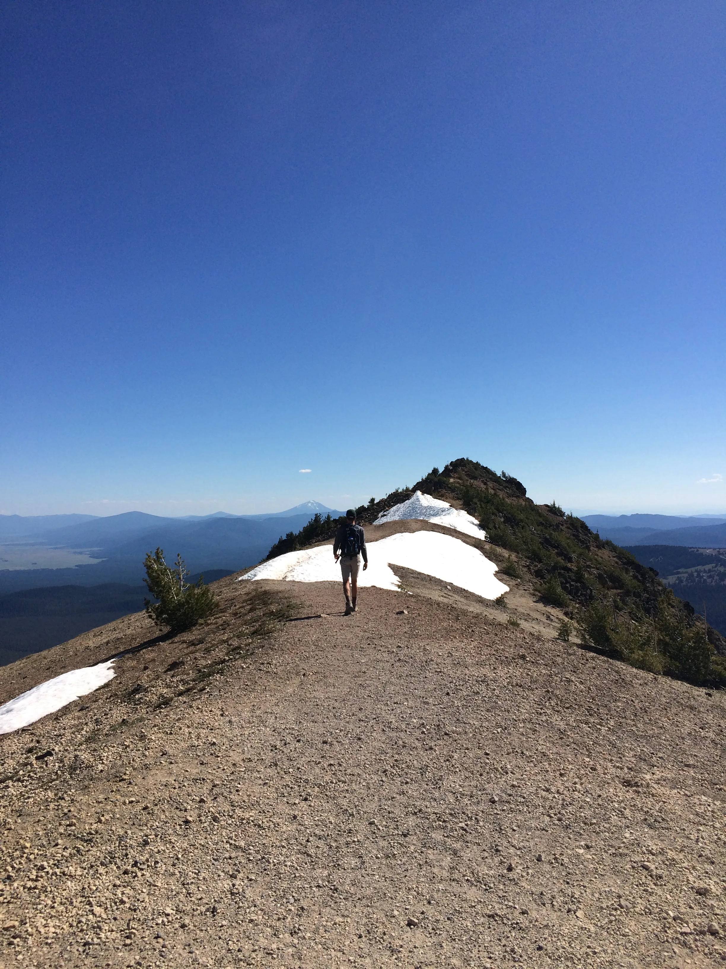 Hike Mount Scott
