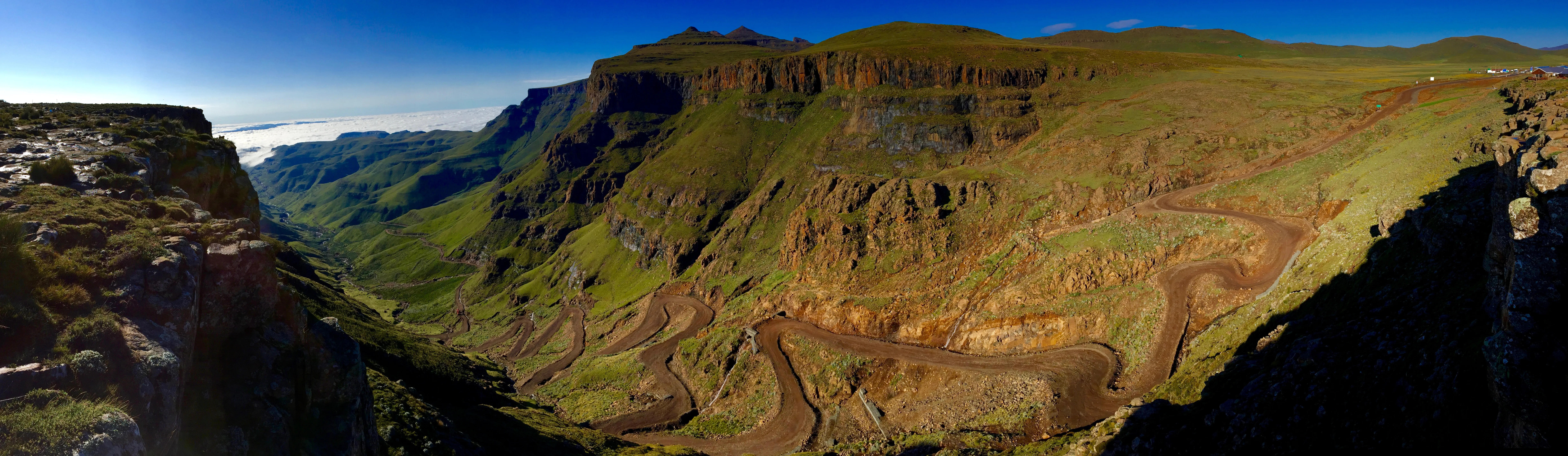 Experience Sani Pass